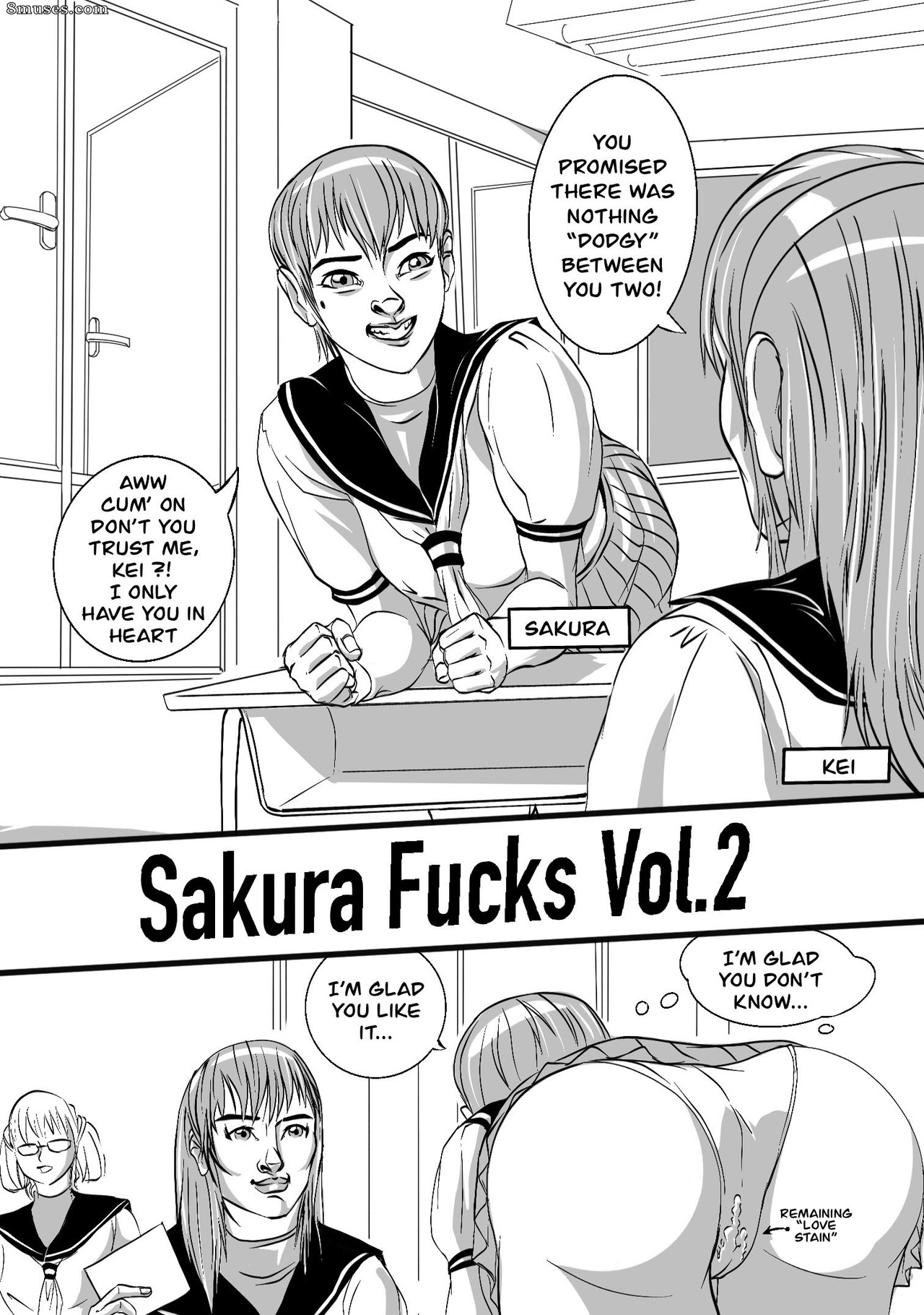 Sakura folla - Número 2 - Página 4
