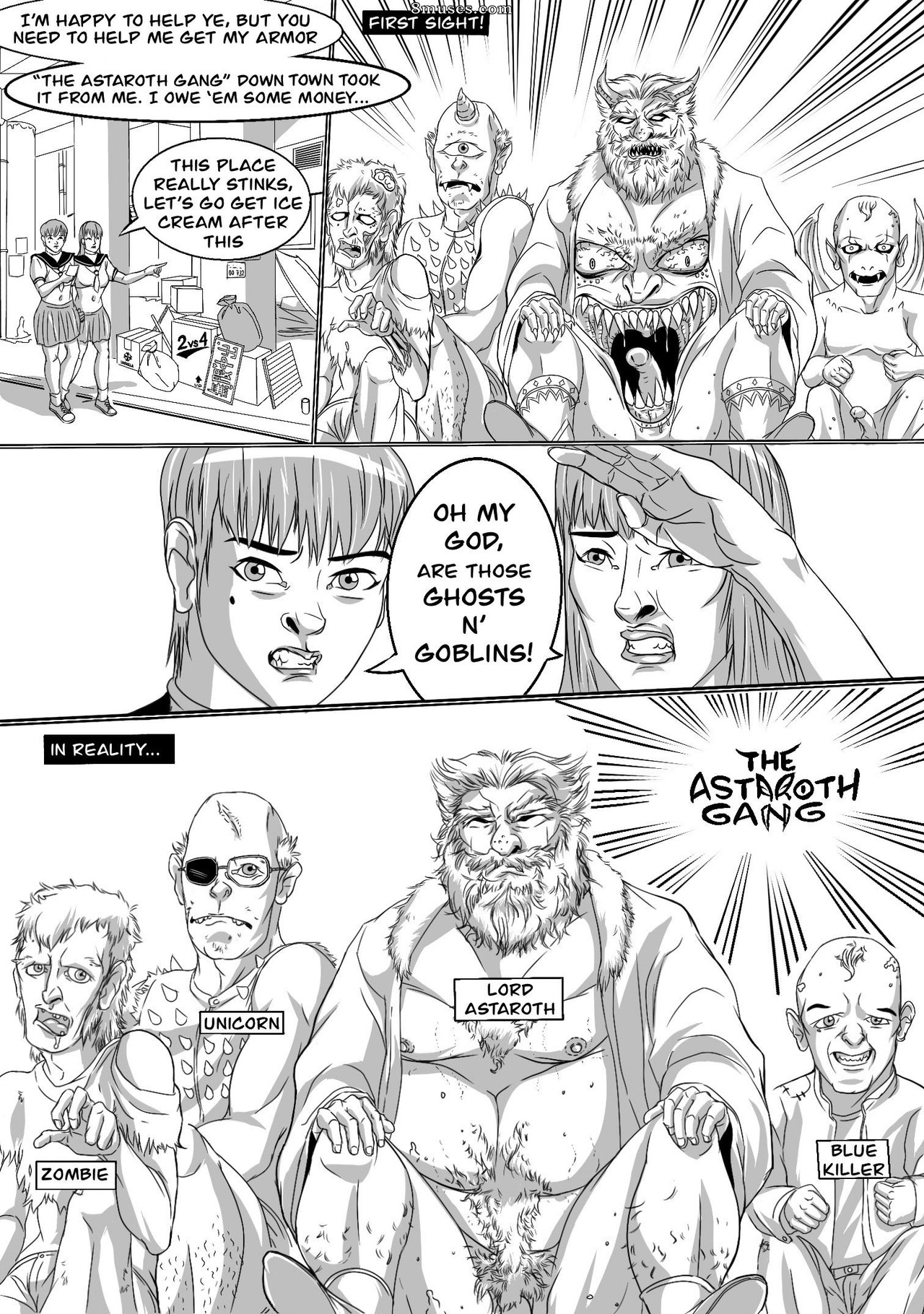 Sakura Fucks - Issue 2 - Page 14