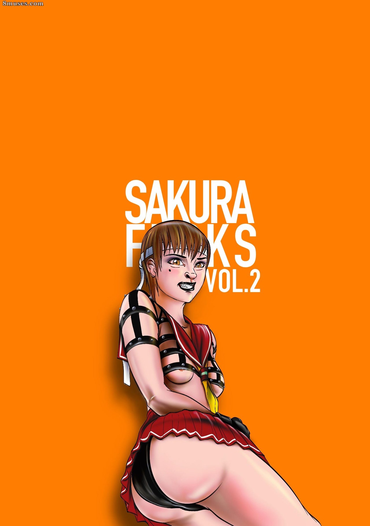 Sakura se fait baiser - Numéro 2 - Page 33