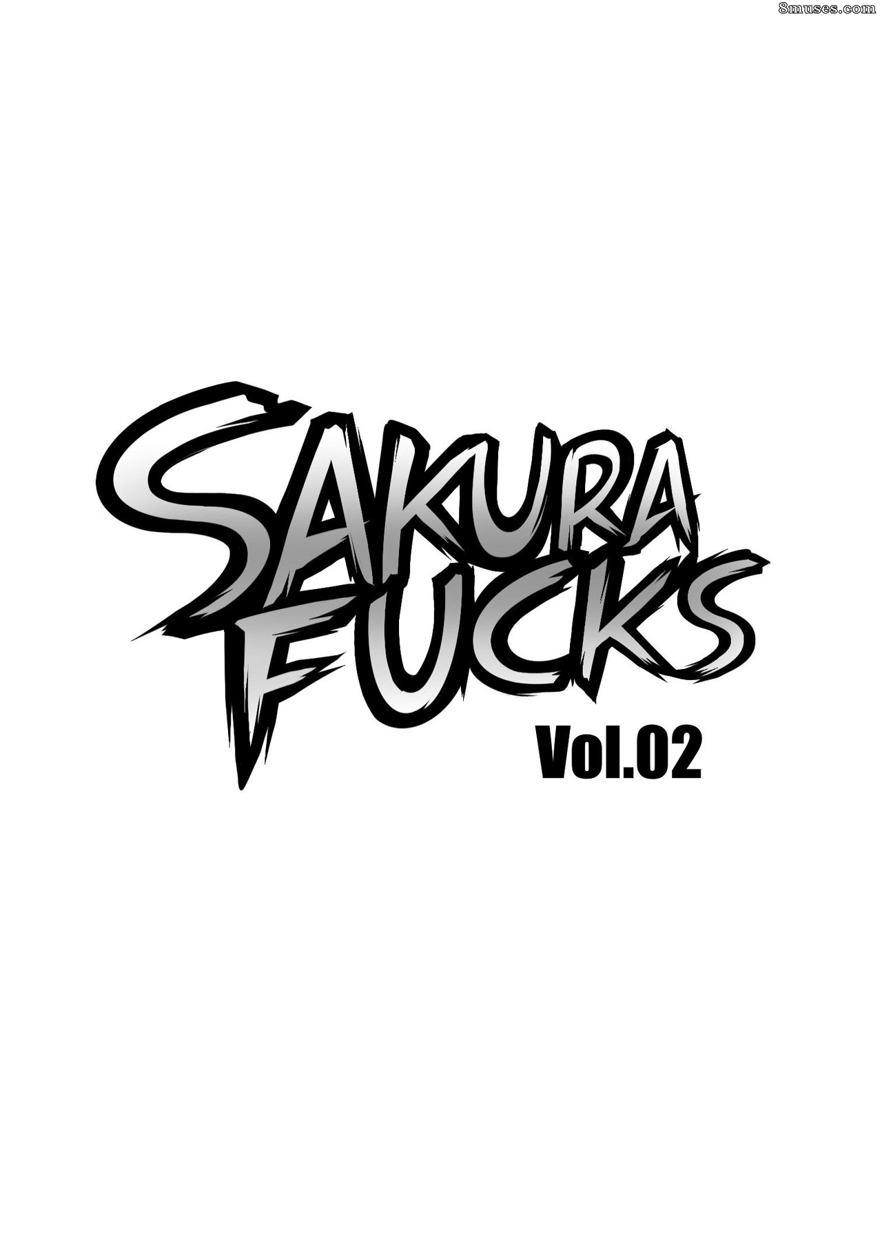 Sakura transa - Edição 2 - Página 2