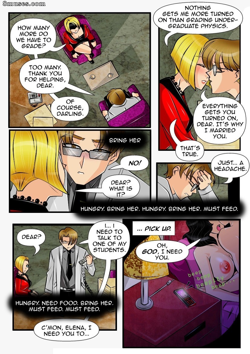Drains - Drains Issue 2 - Page 2