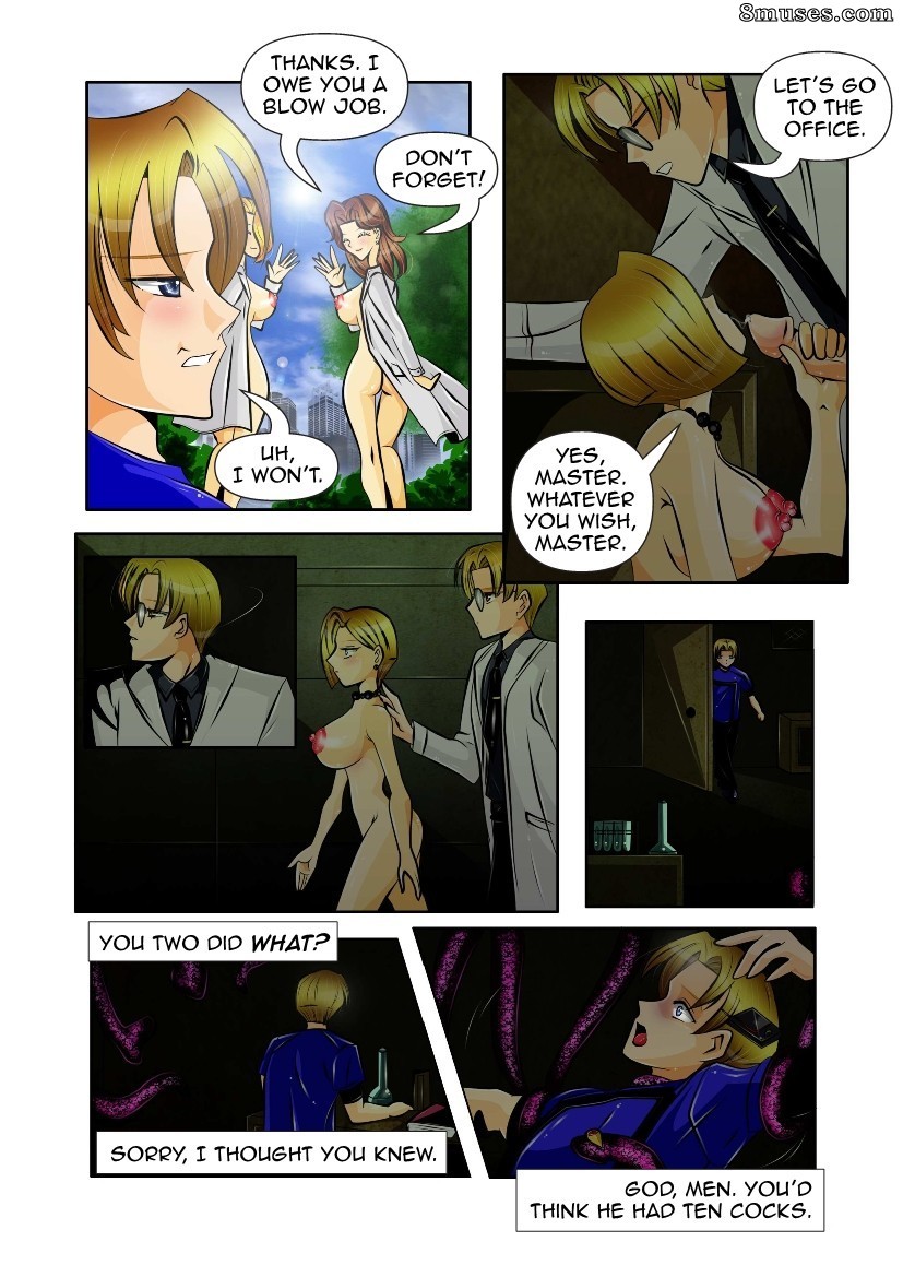 Drains - Drains Issue 2 - Page 12