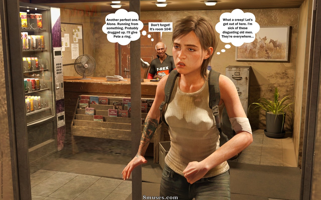 Haunte - Room 104 - Page 4
