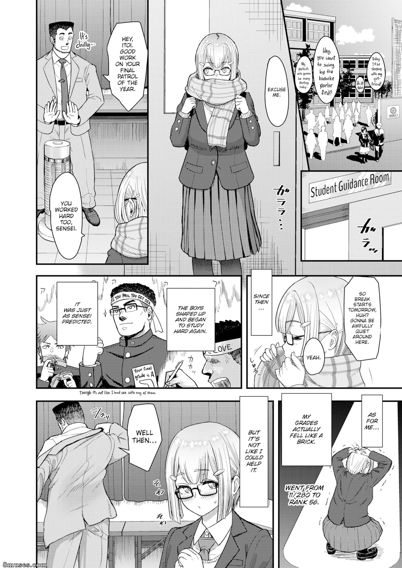 Page 22 | Fakku-ComicsArimura-ArioGet-Back-on-Track | 8muses - Sex Comics