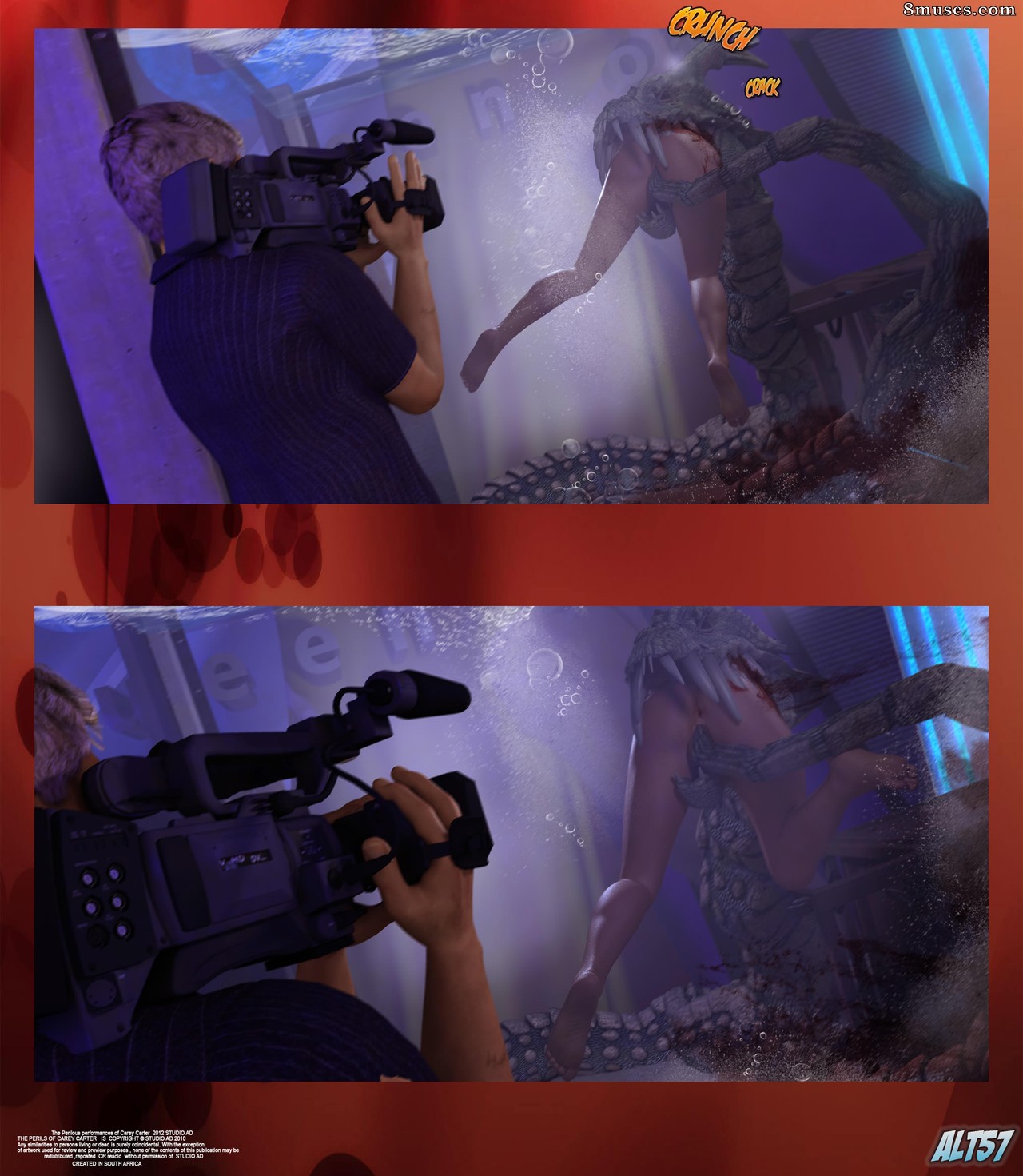 Carey the Queen of Escapology - Carey - 29 - Page 58