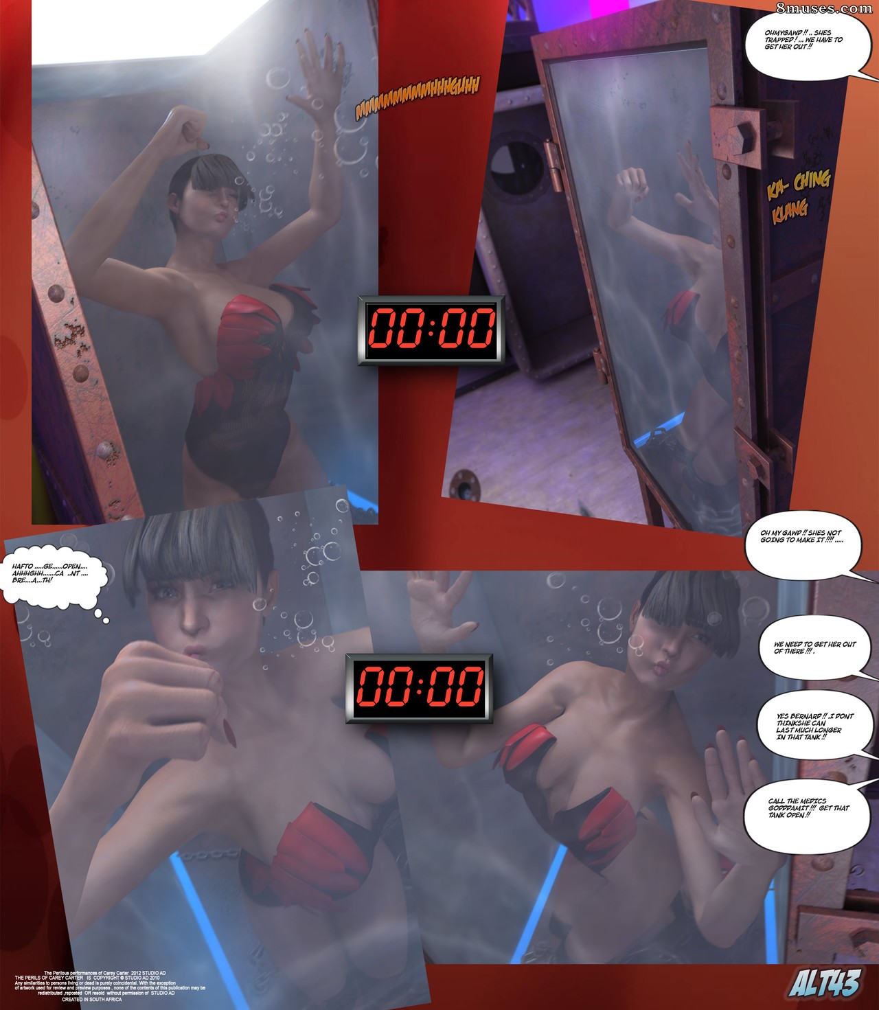 Carey the Queen of Escapology - Carey - 29 - Page 44