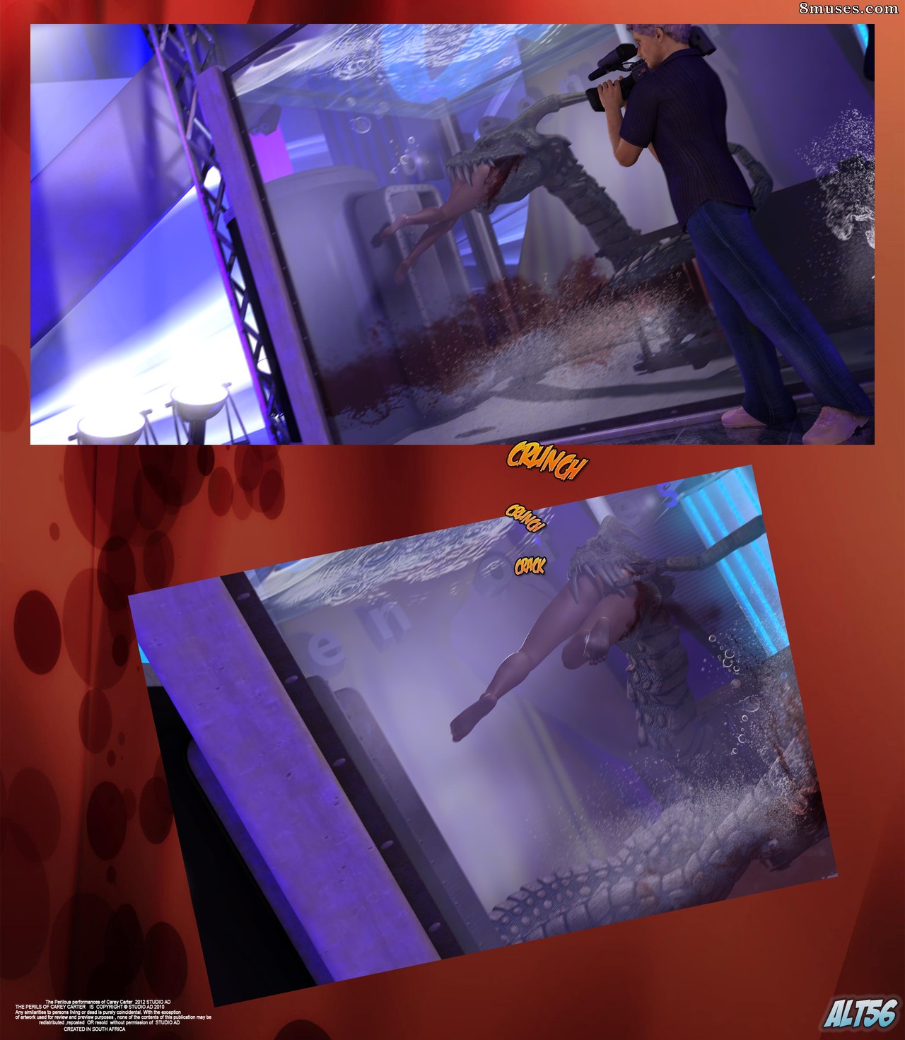 Carey the Queen of Escapology - Carey - 29 - Page 57