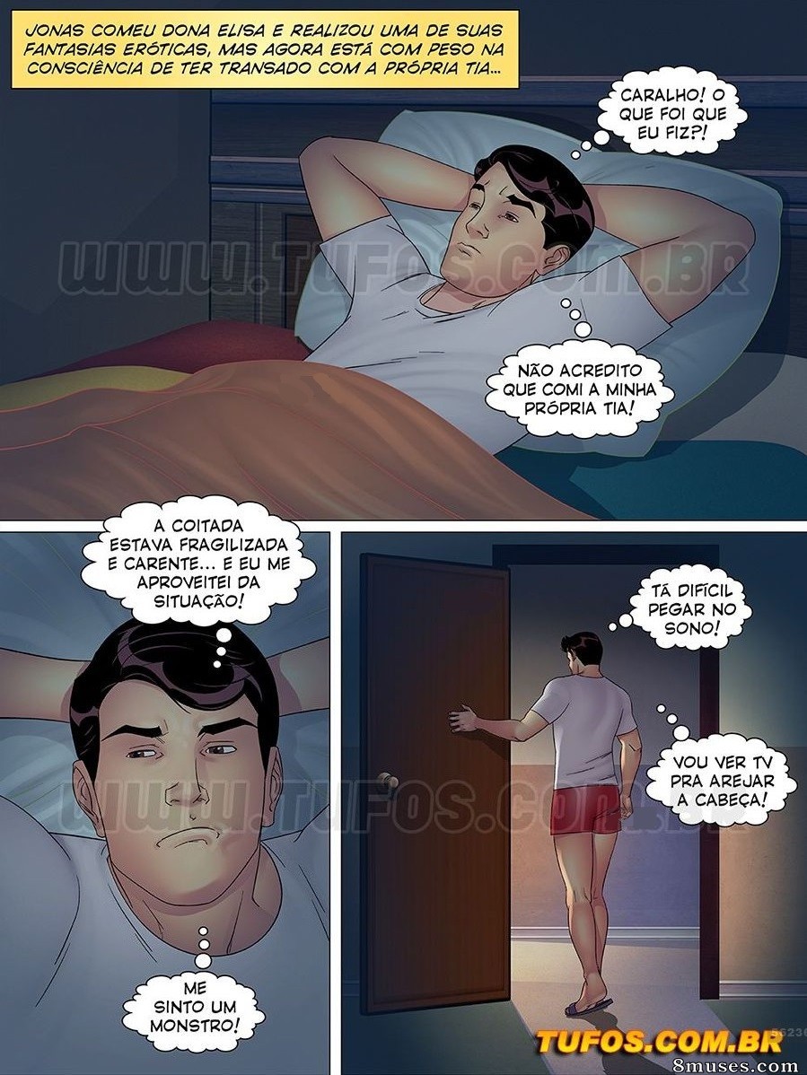 Tia, primas e cia - Issue 5 - Page 2