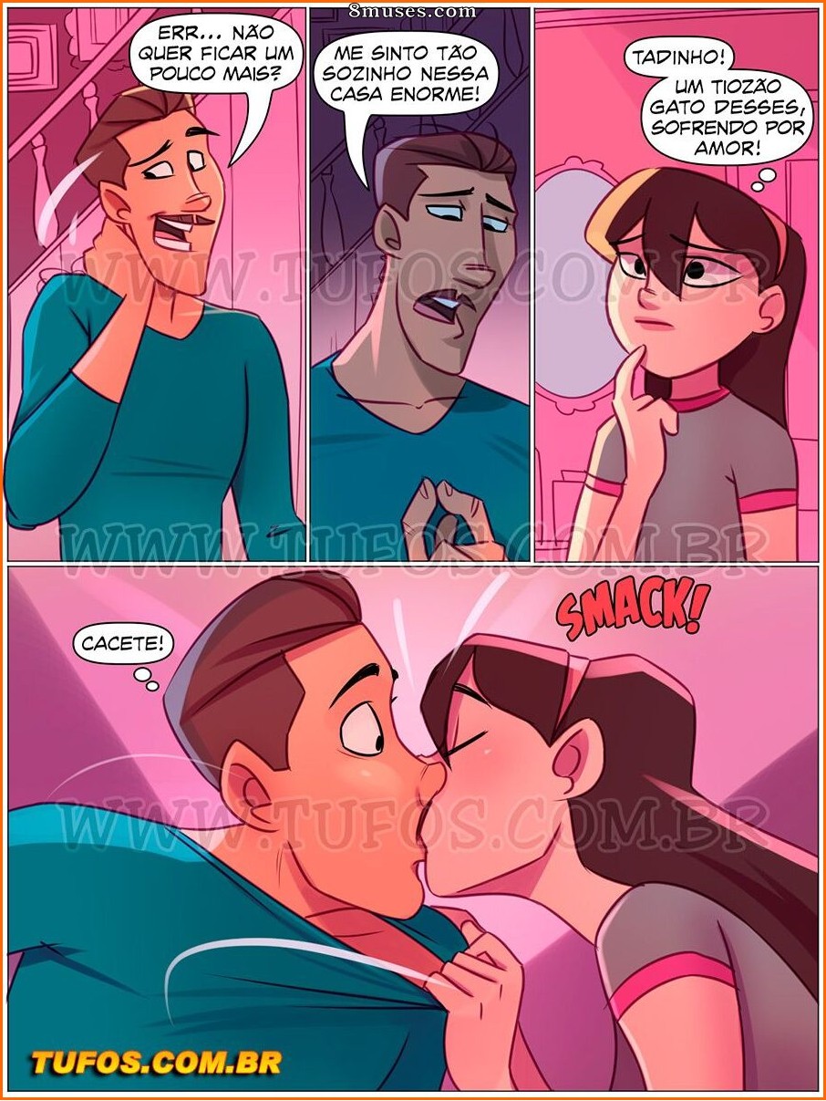 Familia Sacana HQ - Portuguese - Issue 093 - Page 4