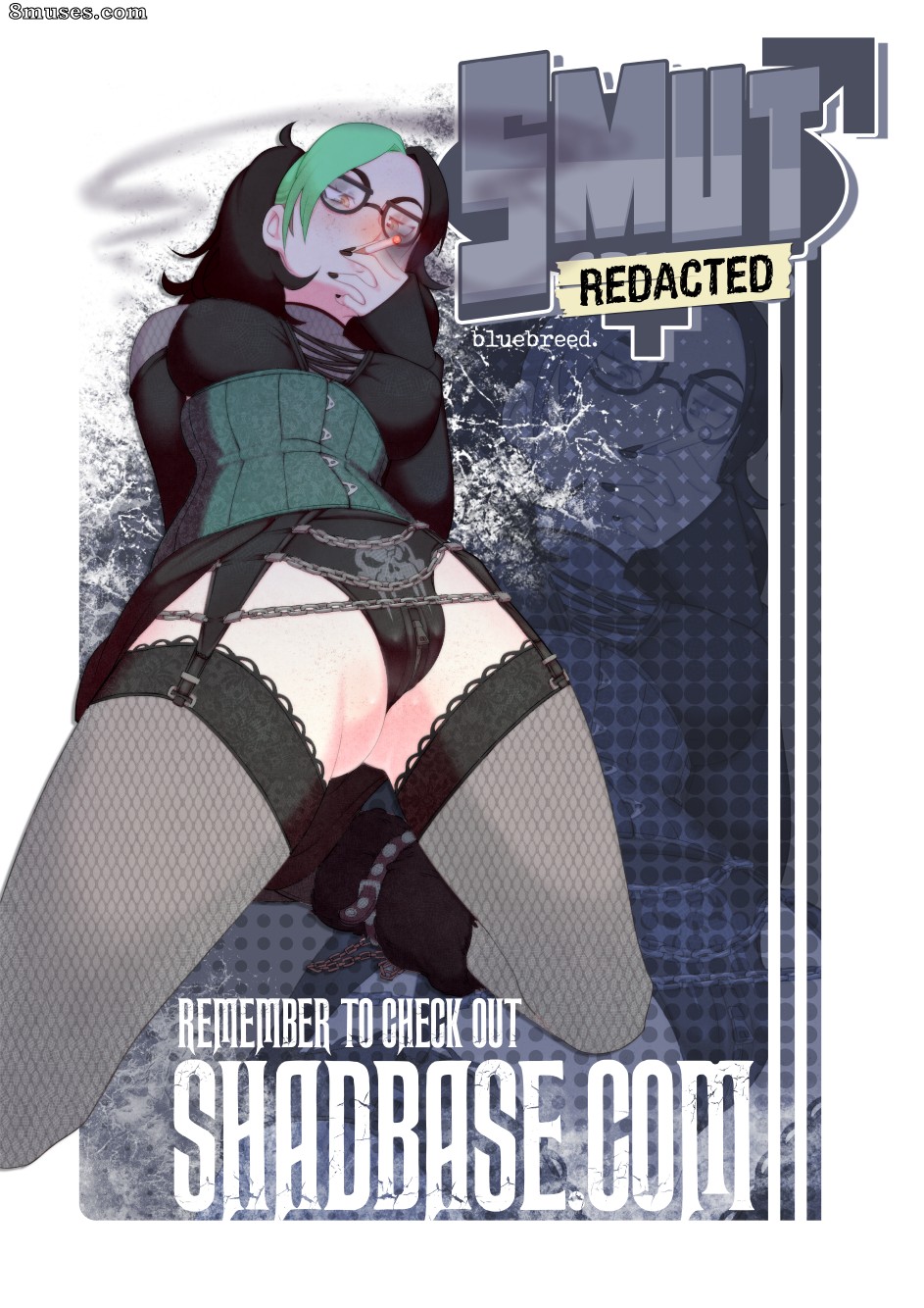 BlueBreed - Smut - Page 2
