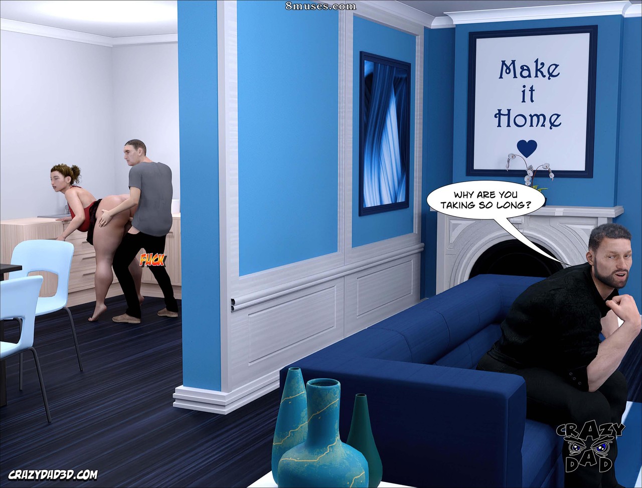 Father-in-Law at Home - Issue 34 - Page 18