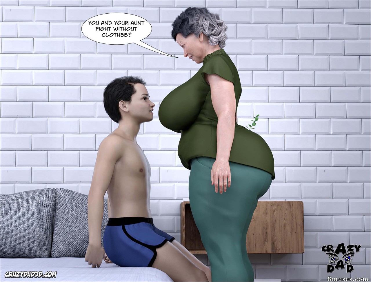 Father-in-Law at Home - Issue 34 - Page 58