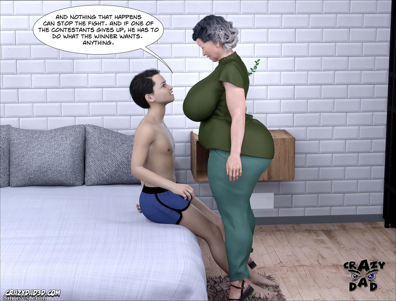 Father-in-Law at Home - Issue 34 - Page 61