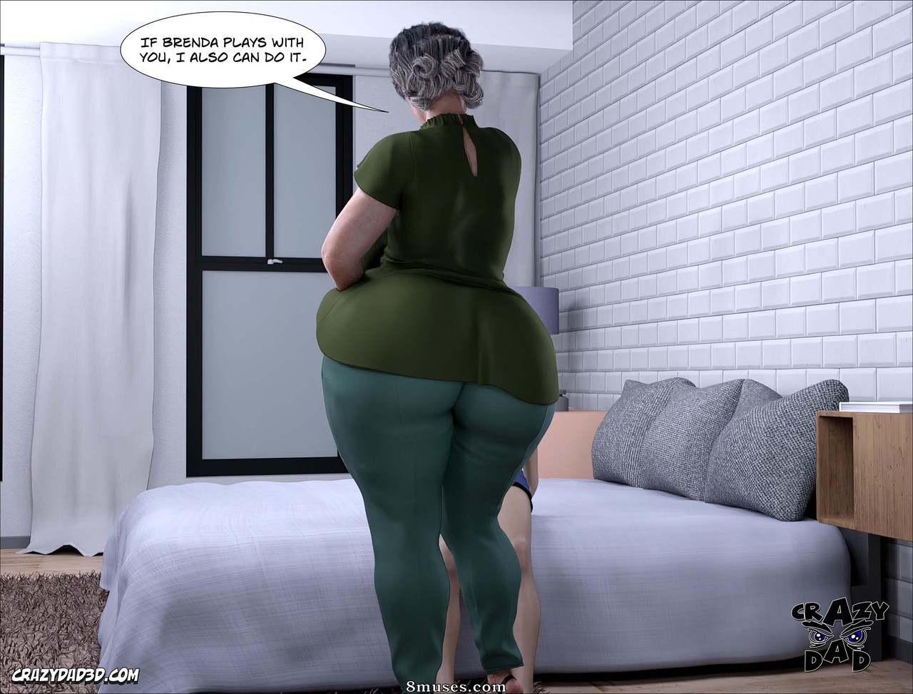 Father-in-Law at Home - Issue 34 - Page 64