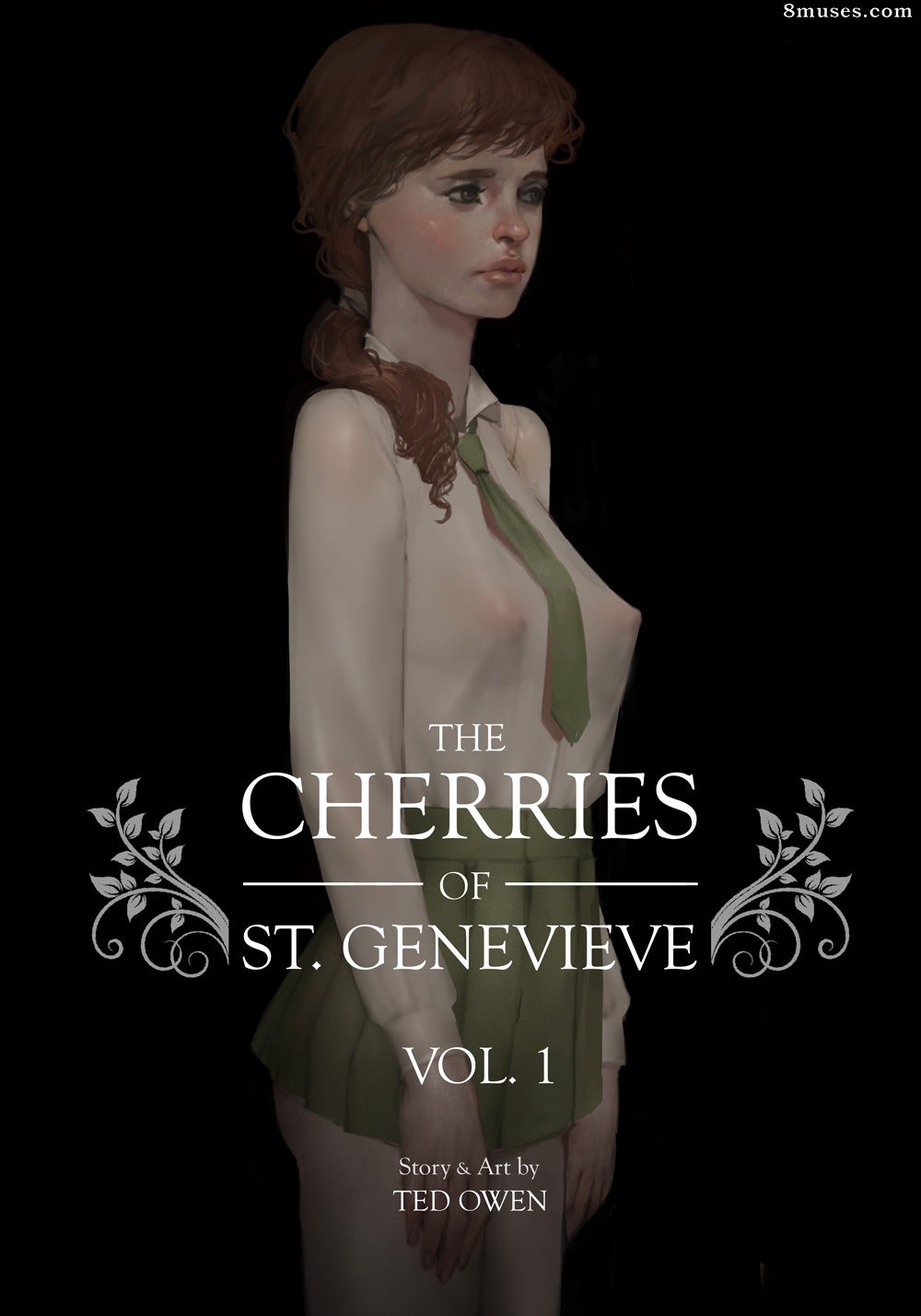 Ted Owen Comics - The Cherries of St. Genevieve - Page 1