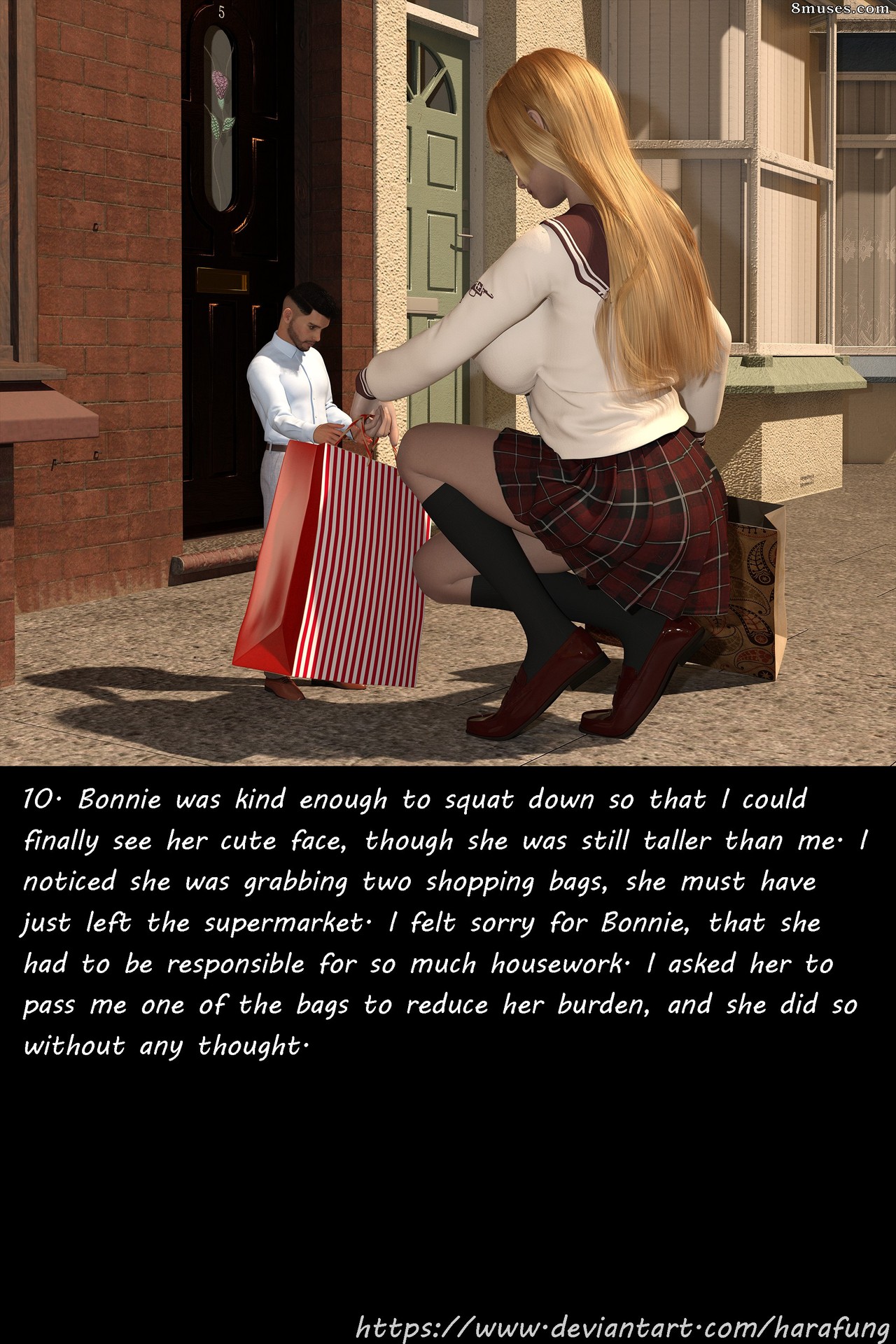 Harafung - My step daughter - Page 11