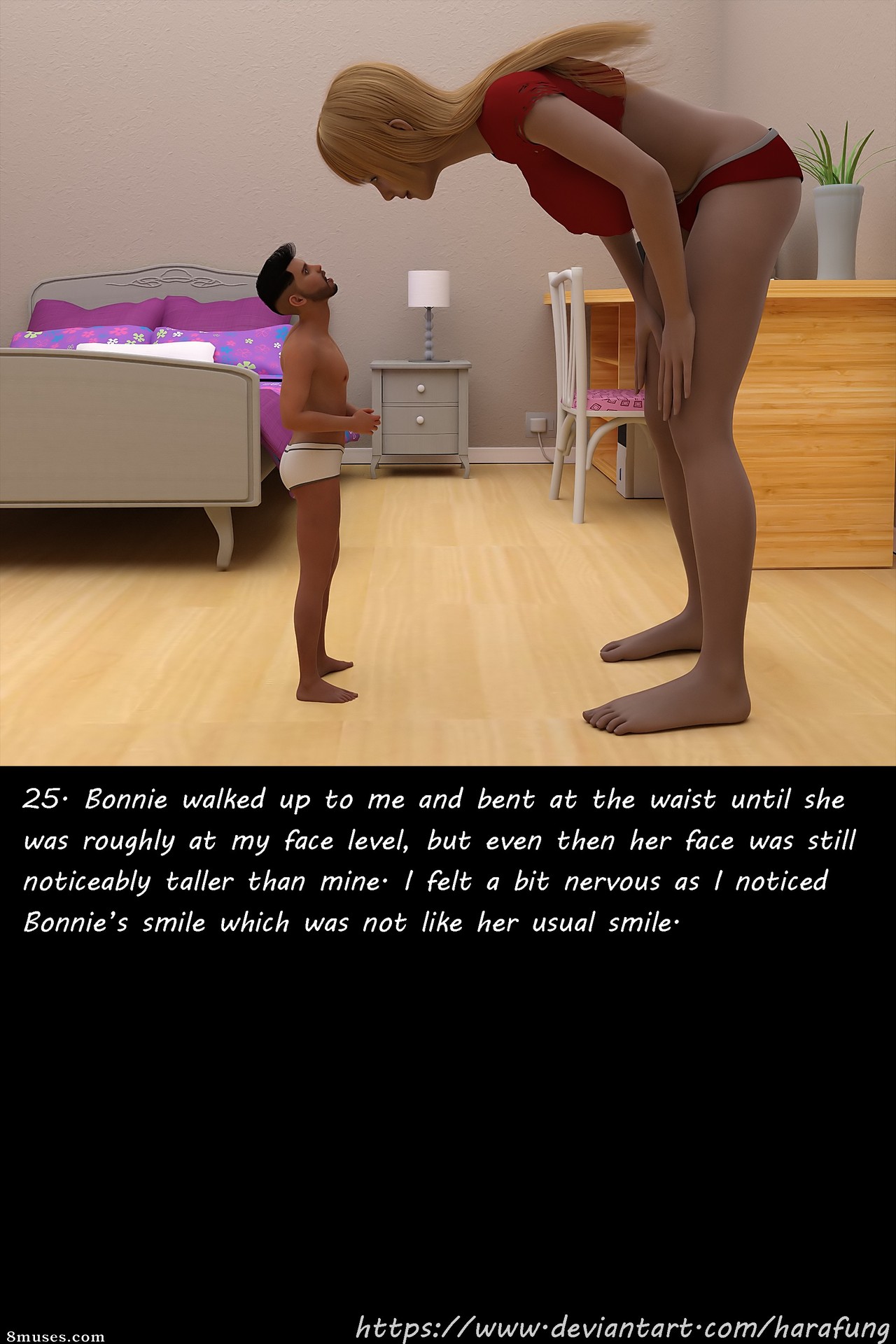 Harafung - My step daughter - Page 26