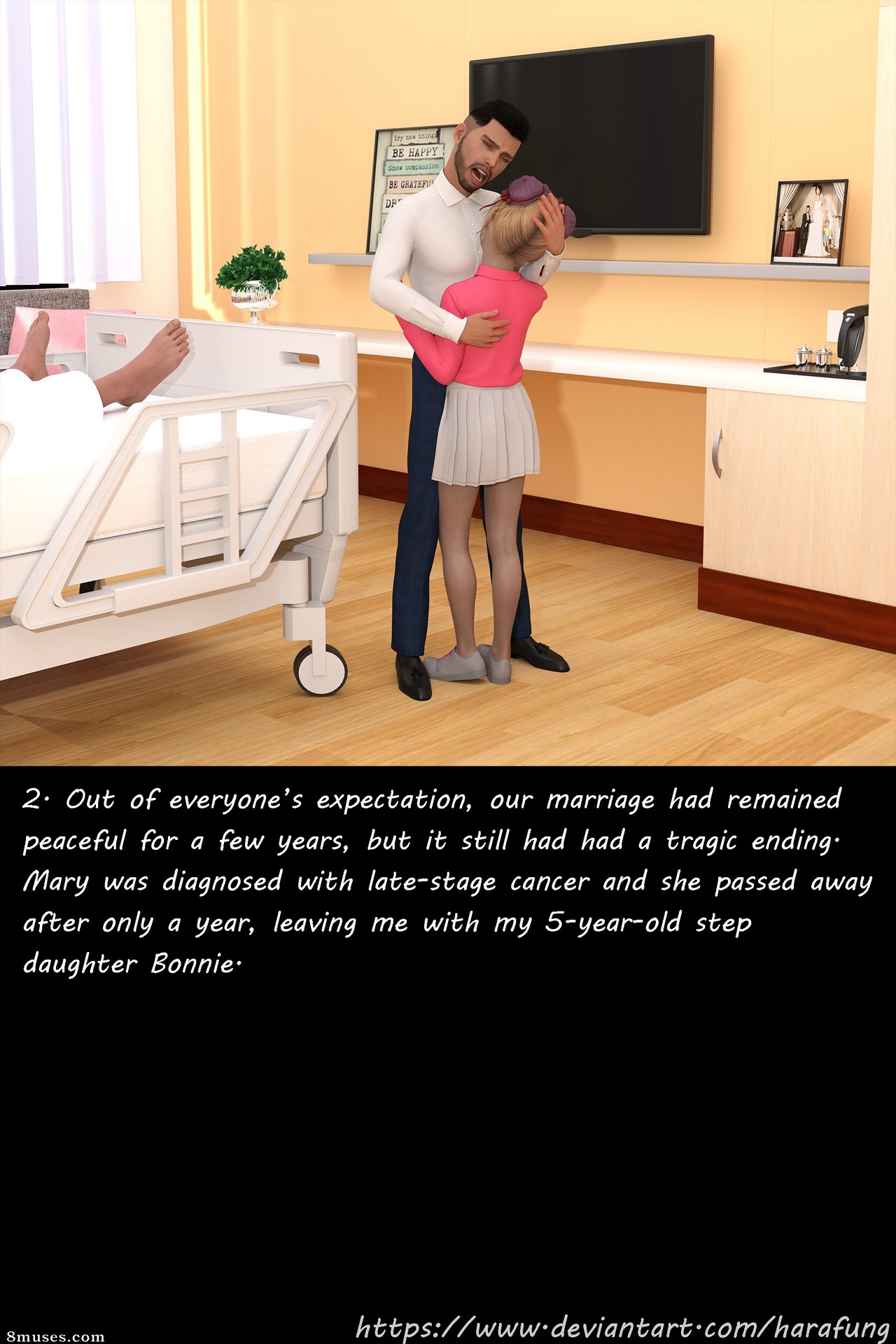 Harafung - My step daughter - Page 3