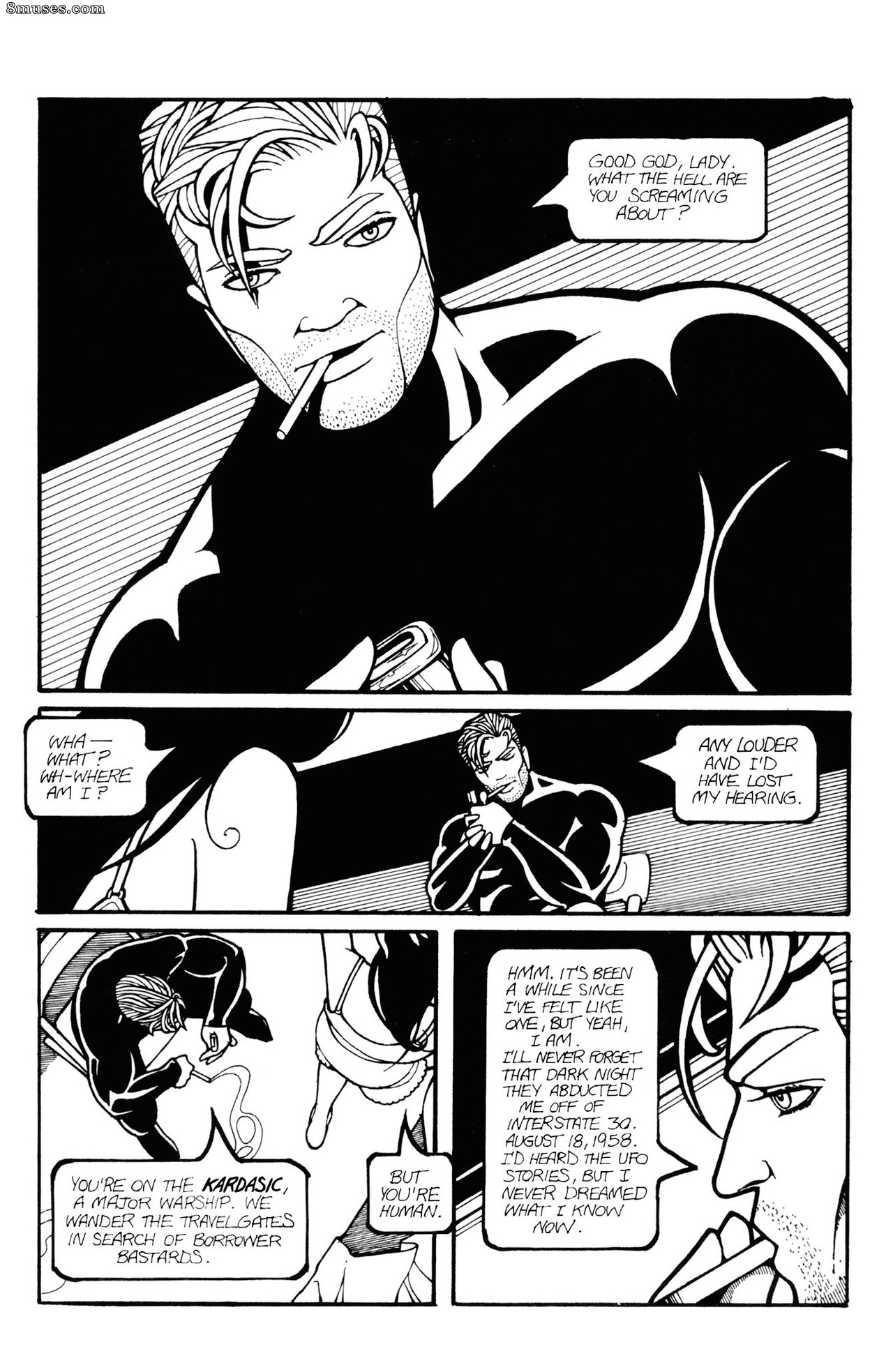 Alexis - Numéro 3 - Page 21