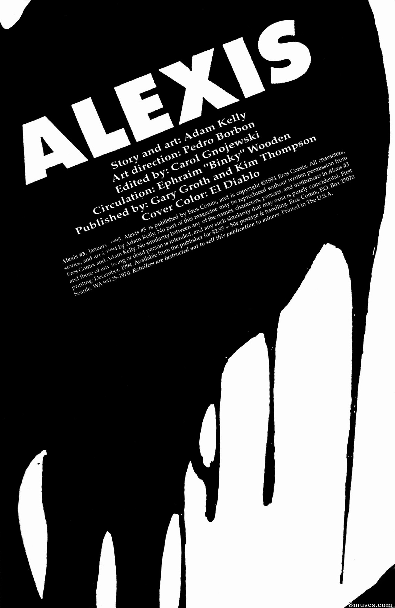Alexis - Edição 3 - Página 2