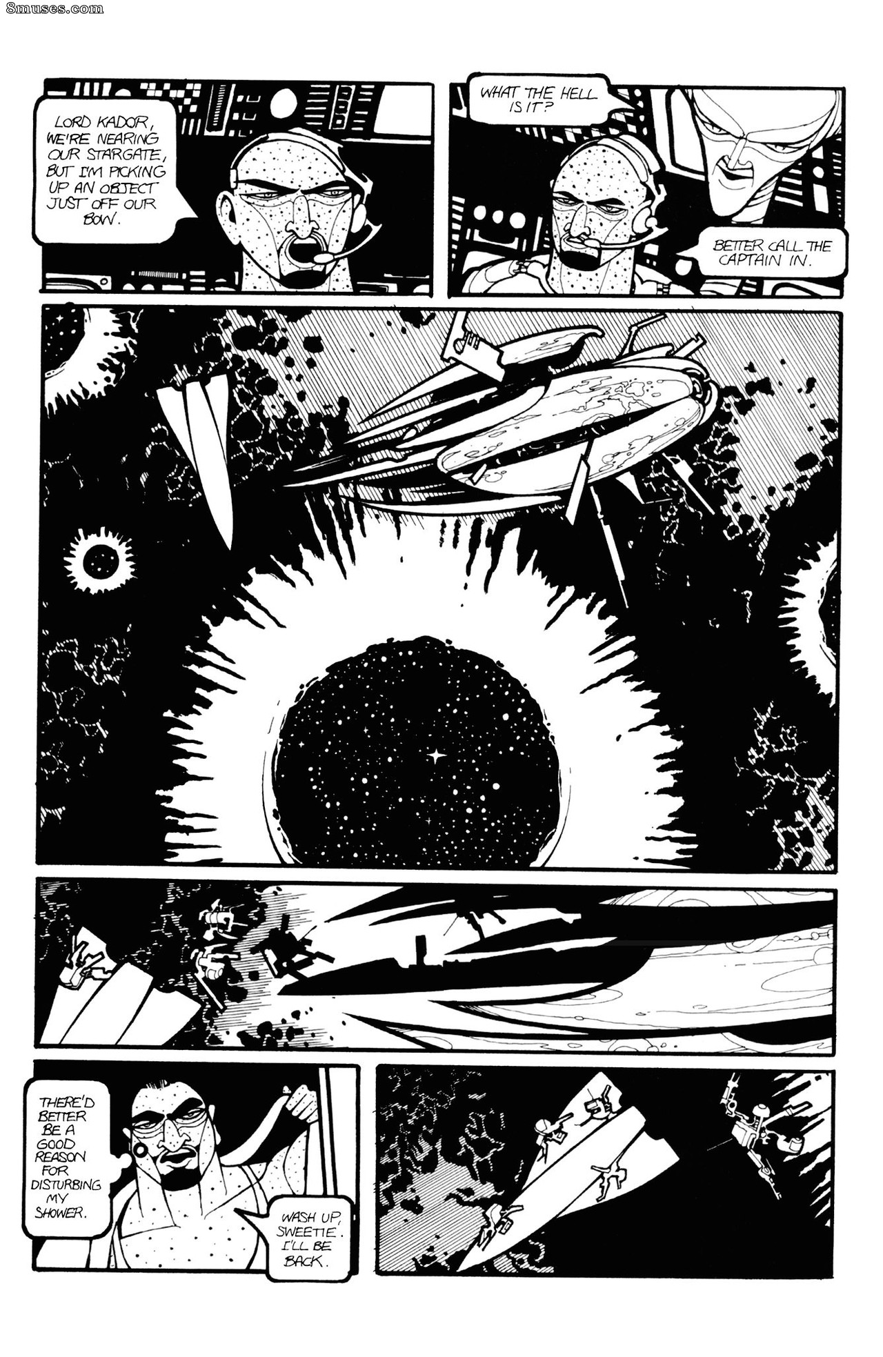 Alexis - Numéro 3 - Page 10