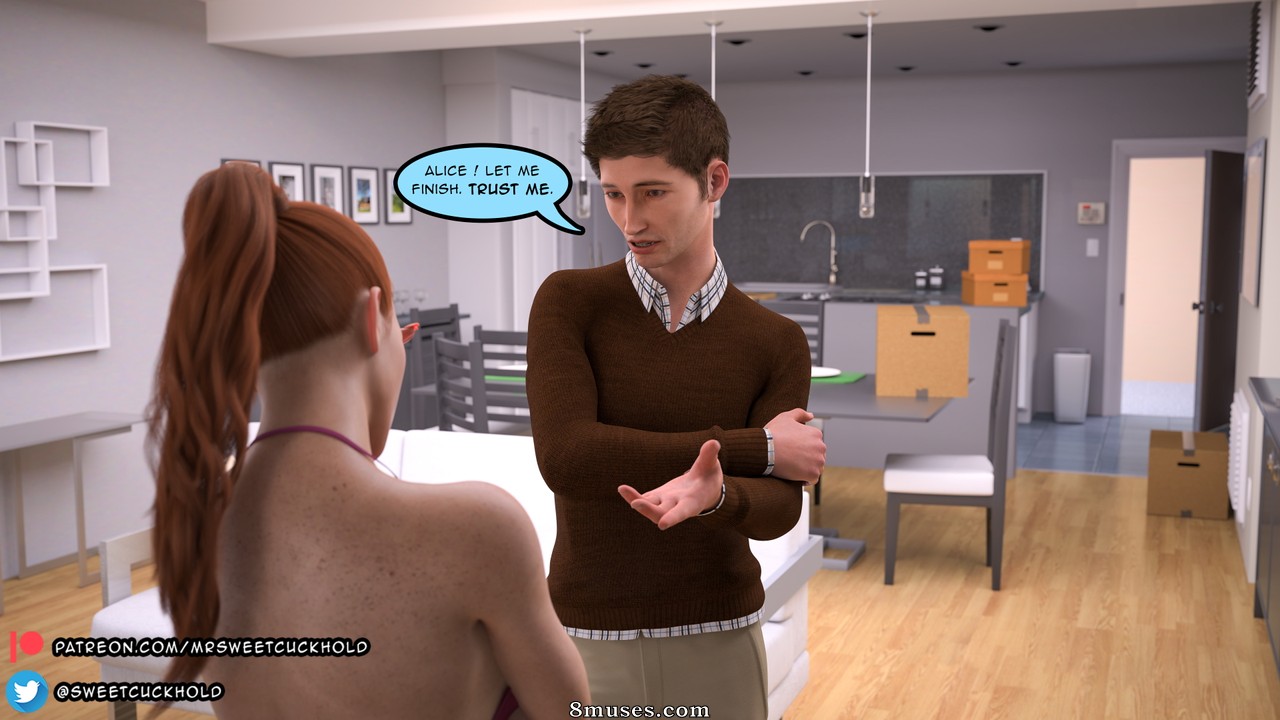 Much bigger than my boyfriend - Issue 5 - Page 37