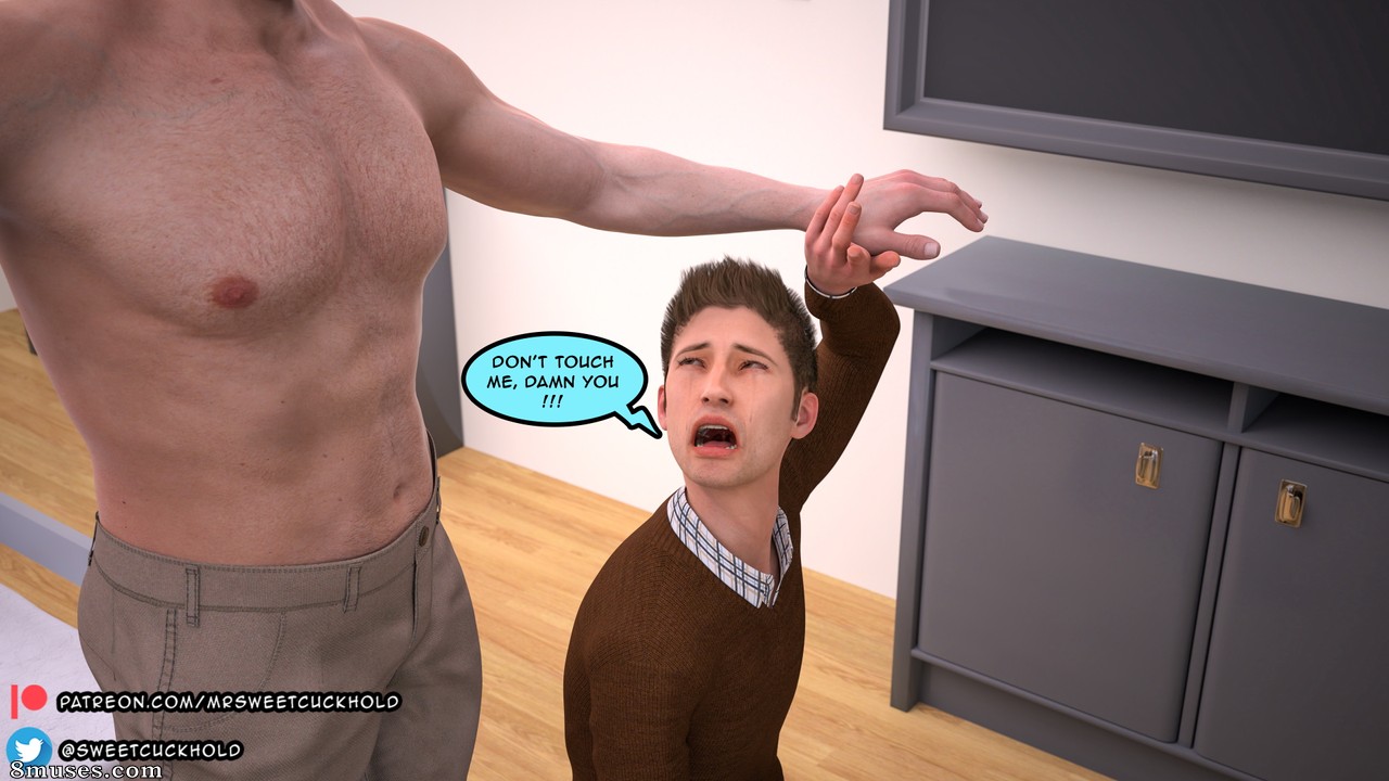 Much bigger than my boyfriend - Issue 5 - Page 51