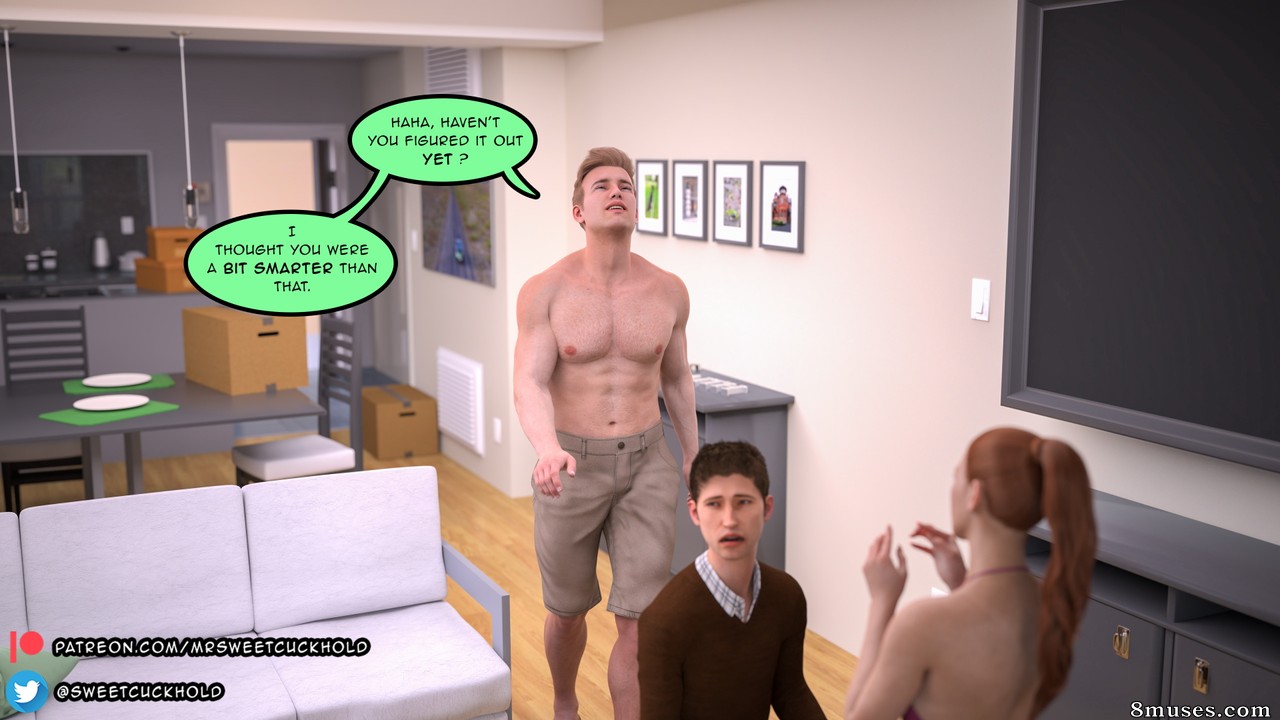 Much bigger than my boyfriend - Issue 5 - Page 47