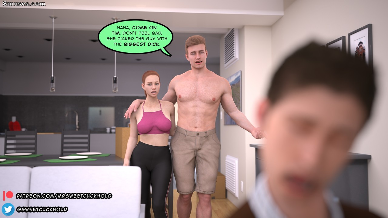 Much bigger than my boyfriend - Issue 5 - Page 54