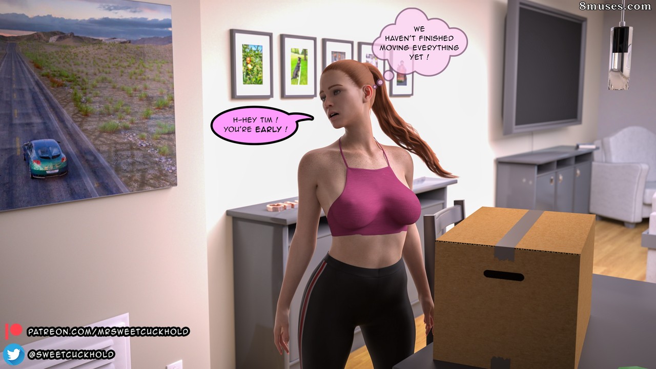 Much bigger than my boyfriend - Issue 5 - Page 28