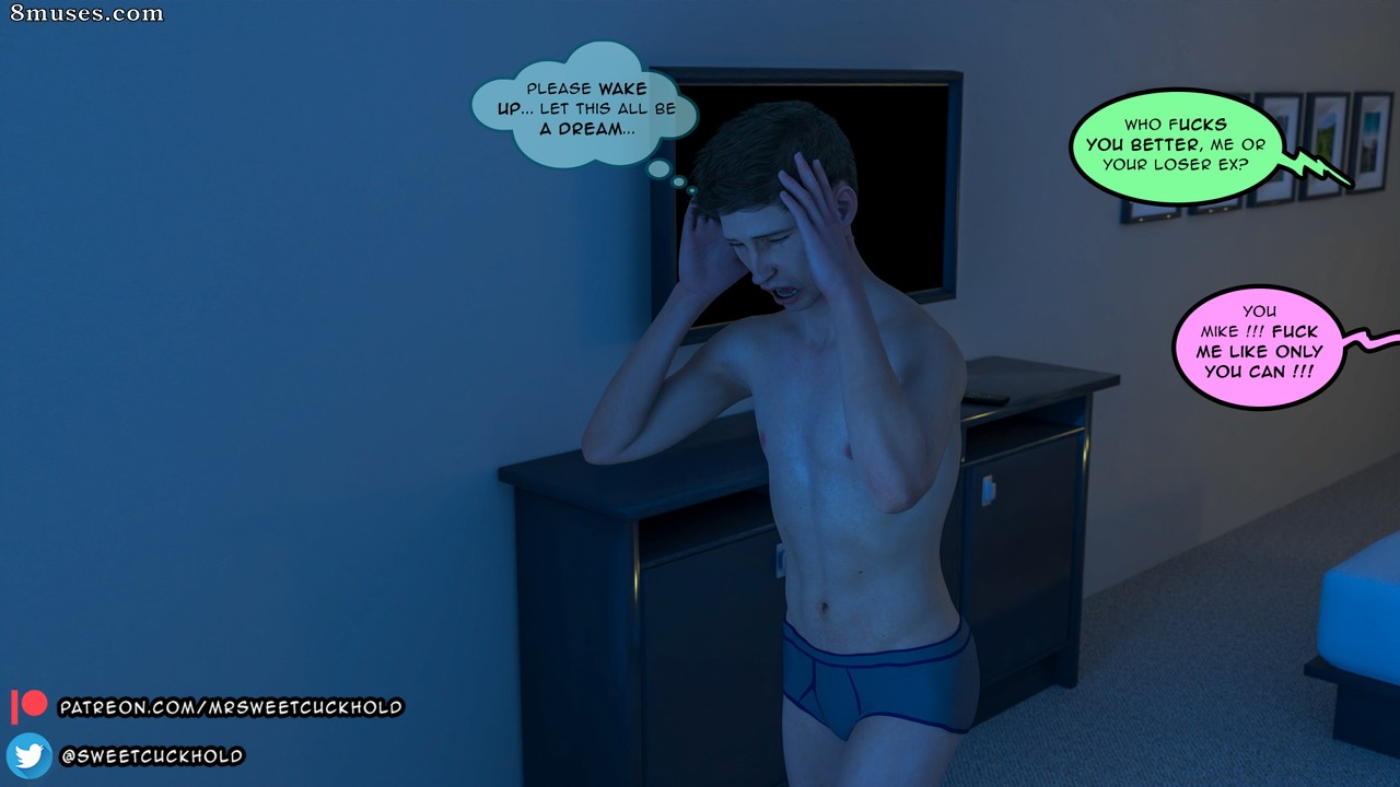 Much bigger than my boyfriend - Issue 5 - Page 87