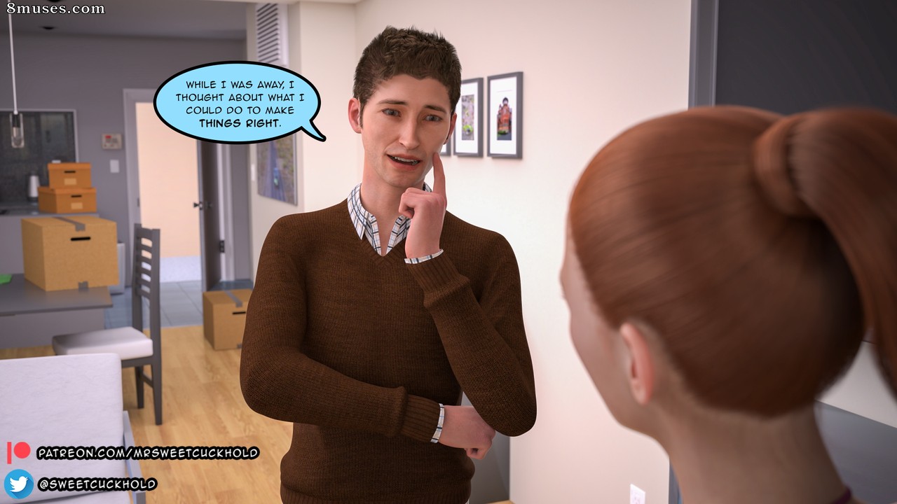 Much bigger than my boyfriend - Issue 5 - Page 34