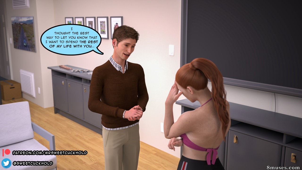 Much bigger than my boyfriend - Issue 5 - Page 38