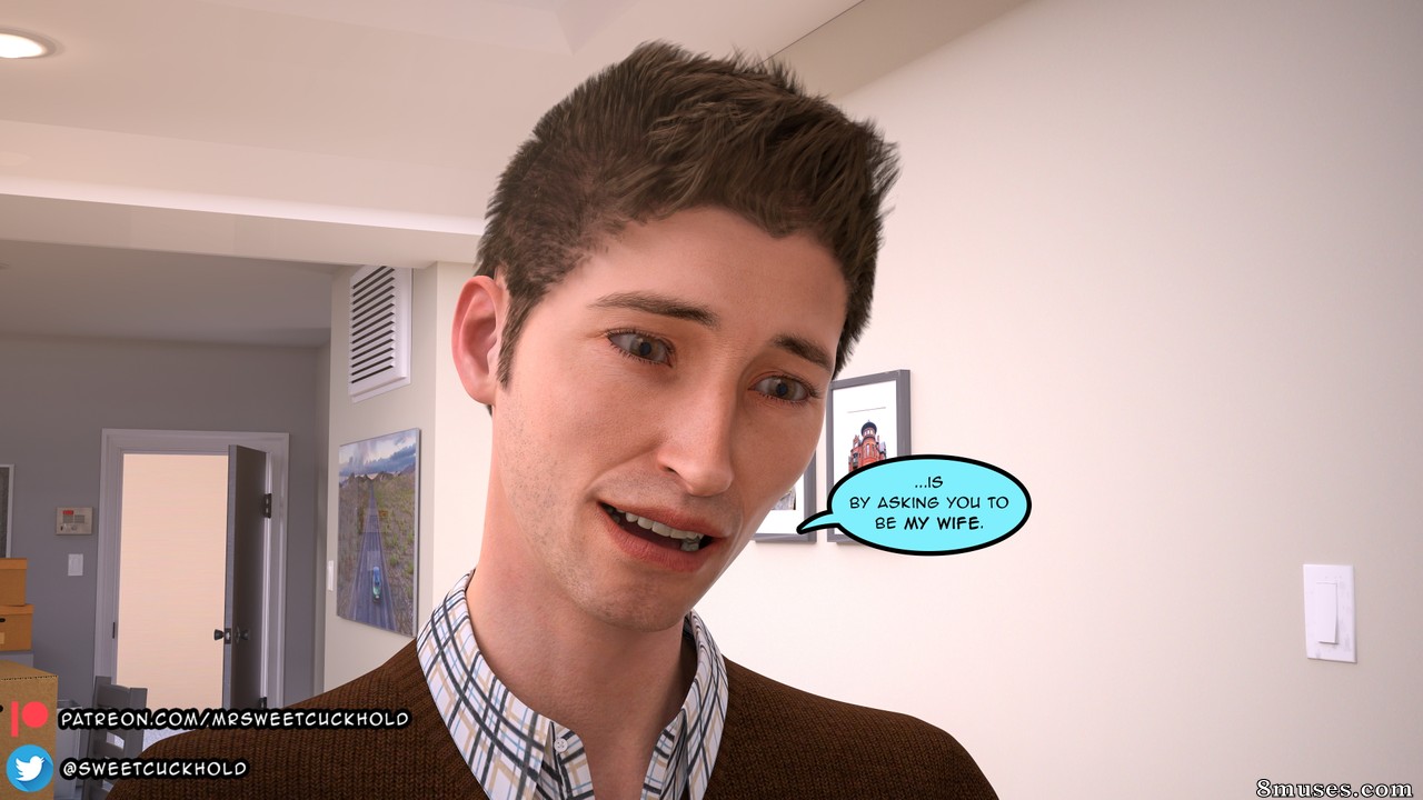 Much bigger than my boyfriend - Issue 5 - Page 39