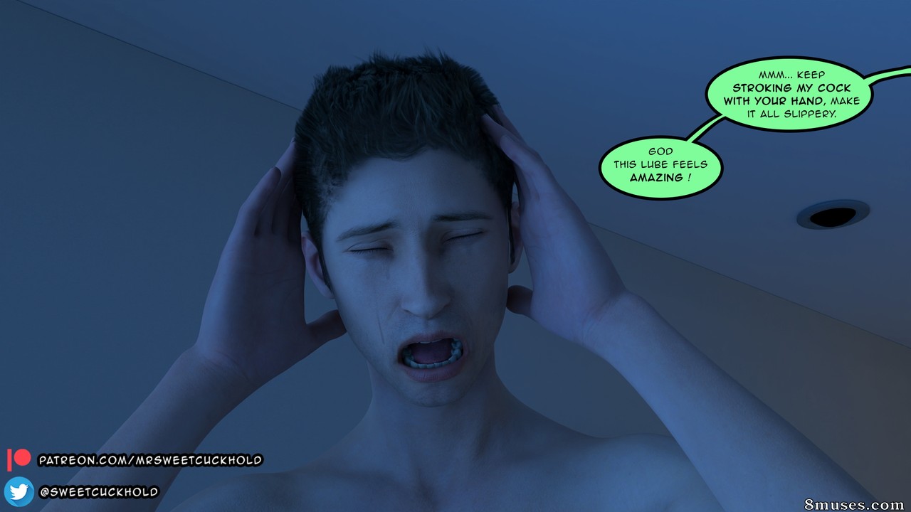 Much bigger than my boyfriend - Issue 5 - Page 103