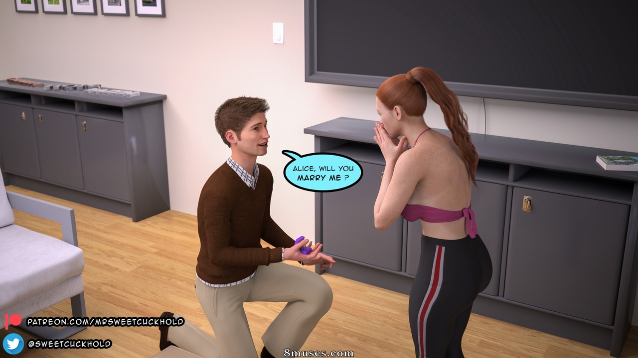 Much bigger than my boyfriend - Issue 5 - Page 41