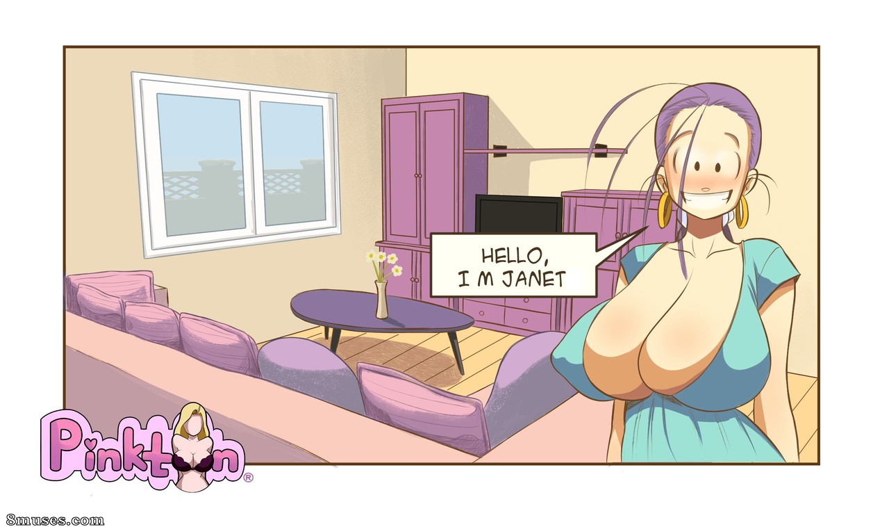 A Very Naive Mother - Art - Page 5