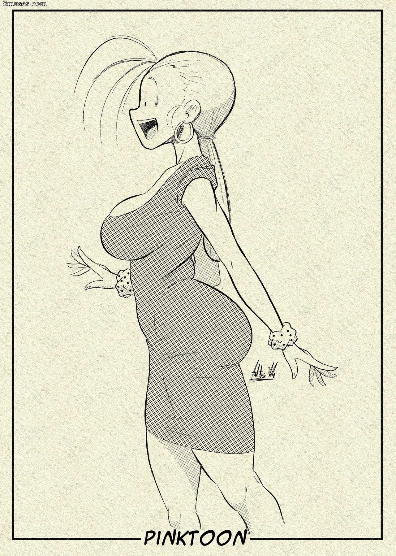 A Very Naive Mother - Art - Page 1