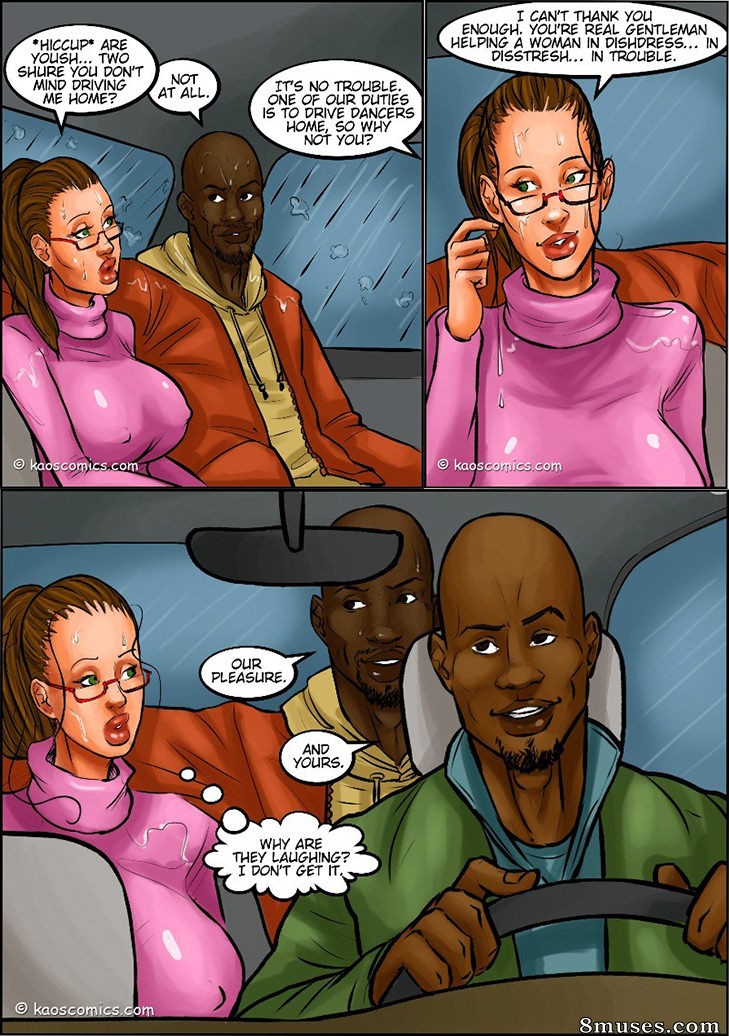 Girls Night Out - Girls Night Out - Alisa - Page 2