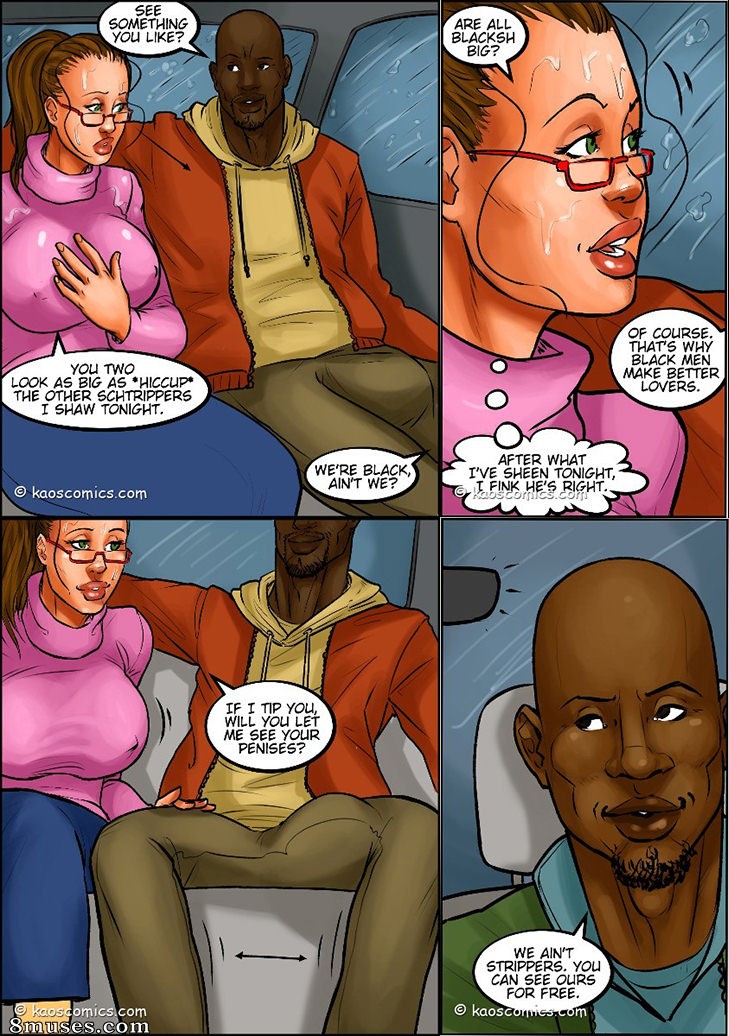 Girls Night Out - Girls Night Out - Alisa - Page 3