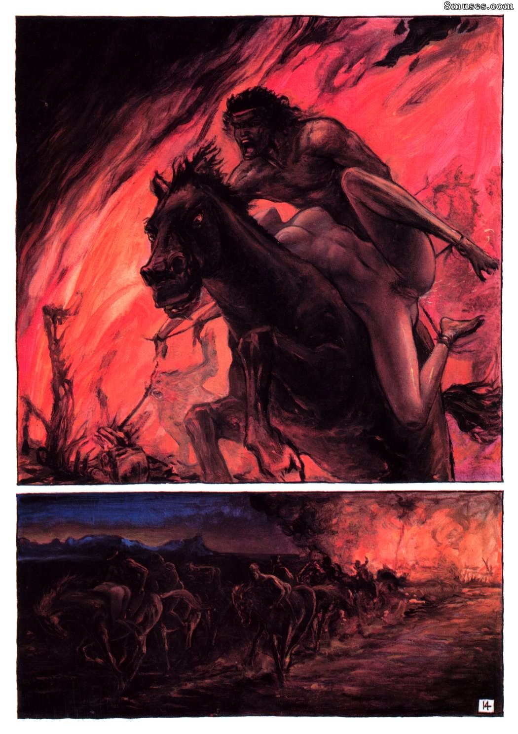 Peter Riverstone Comics - Tâmara e Judá - Página 15