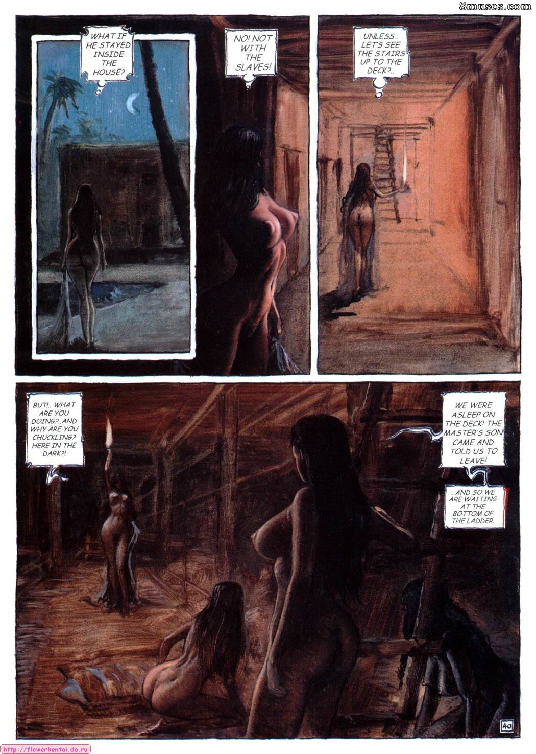 Peter Riverstone Comics - Támara y Judá - Página 43