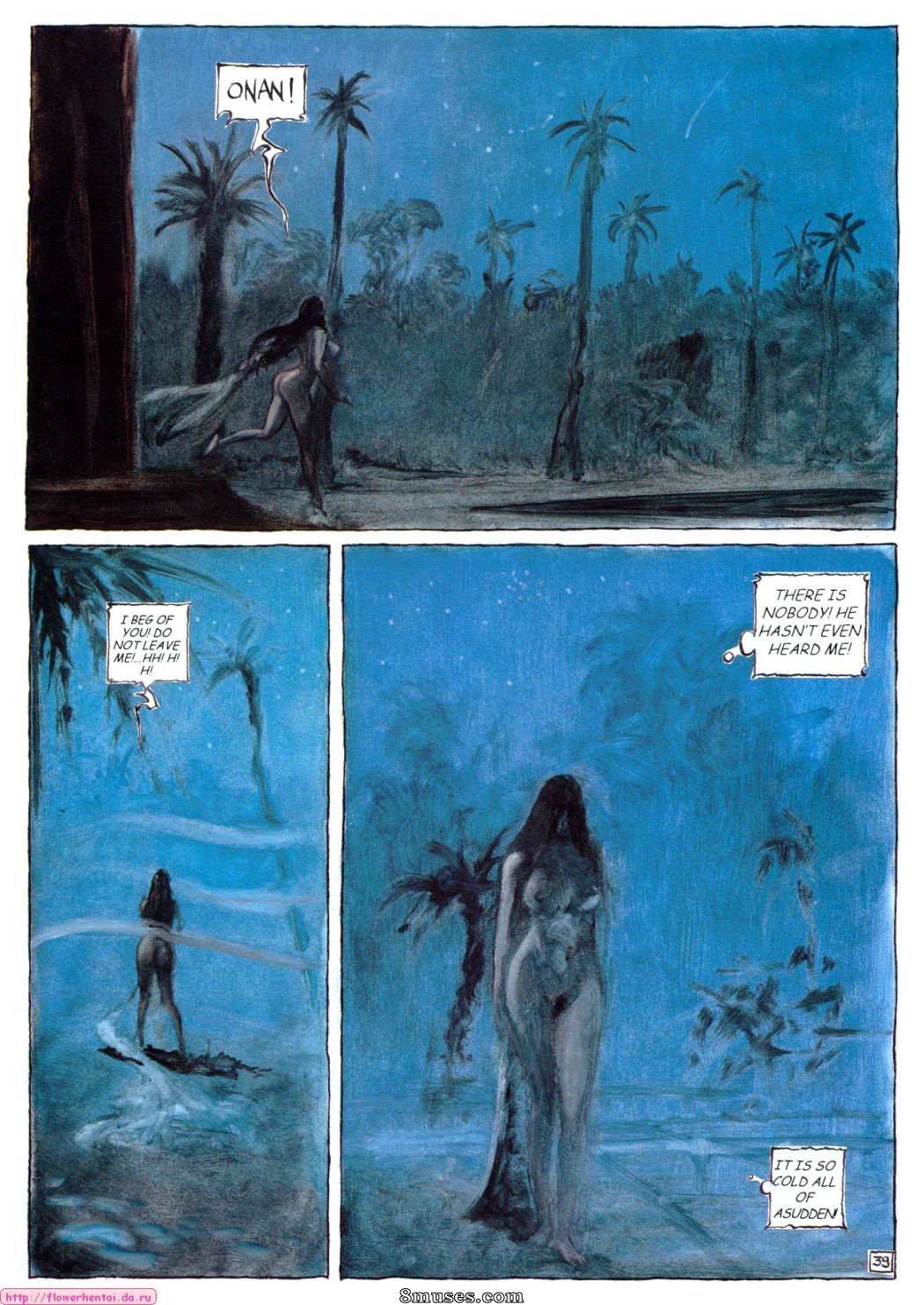 Peter Riverstone Comics - Tâmara e Judá - Página 42