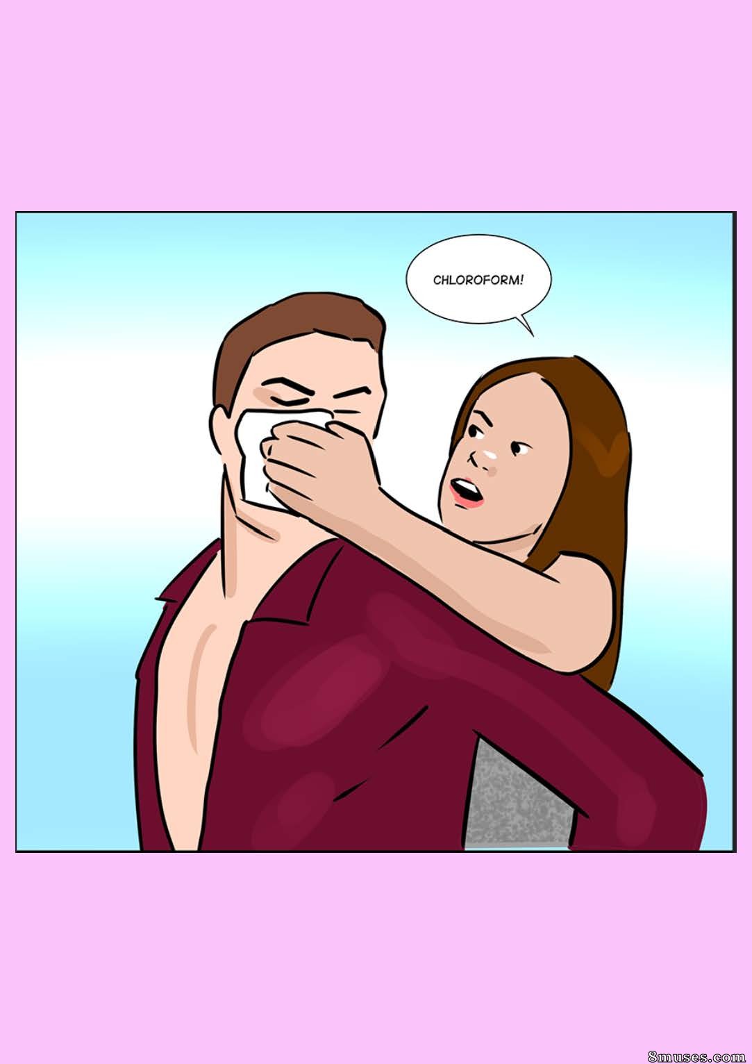 Safeword Ignored Comics - Sissified at the Club - Page 10