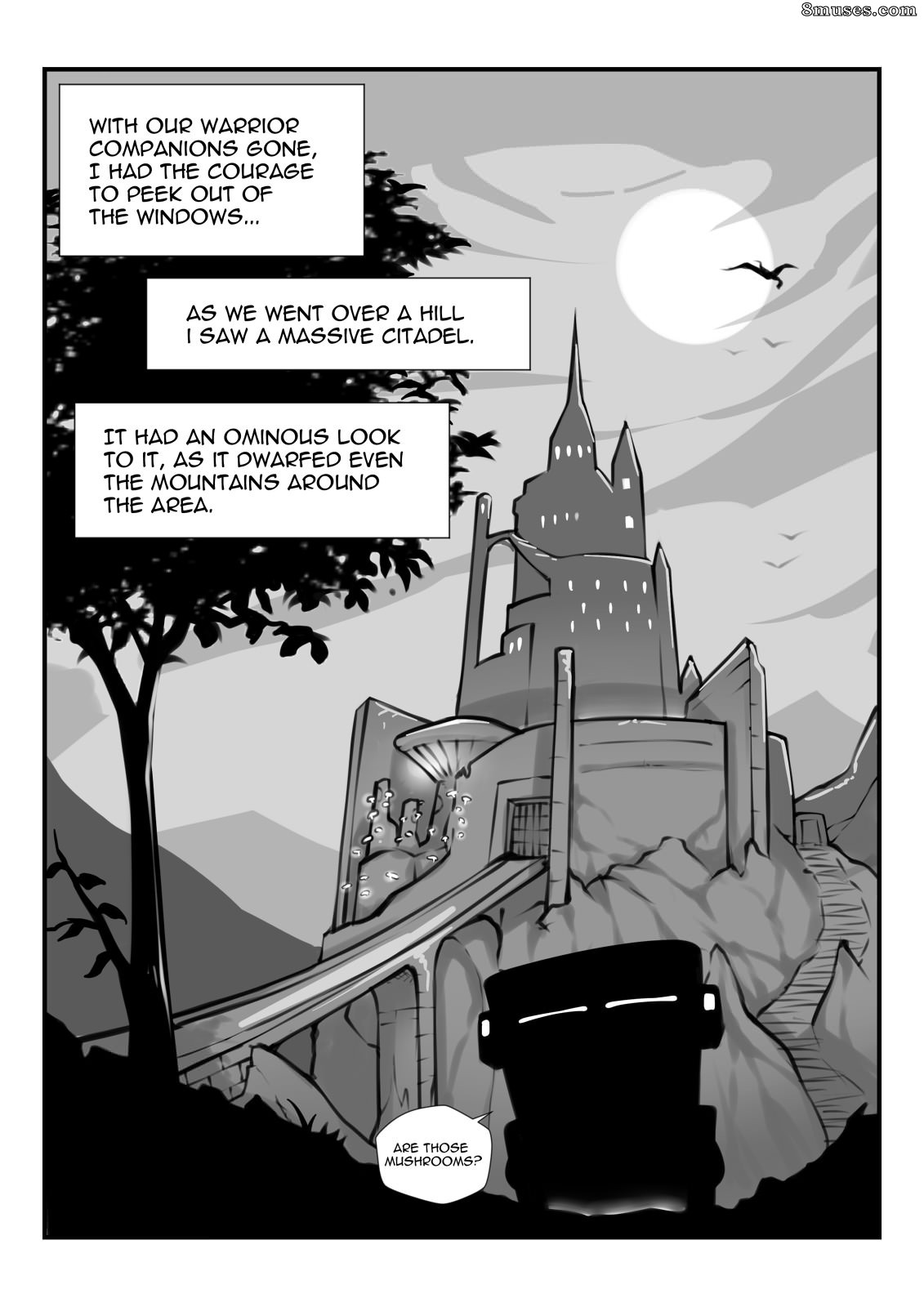 Magnifire Comics - Irmãs do crepúsculo - Página 9