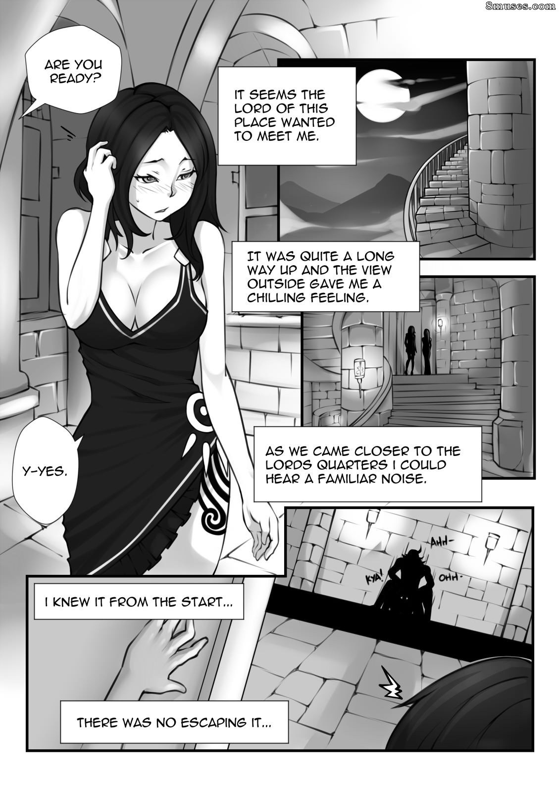 Magnifire Comics - Sœurs du crépuscule - Page 11