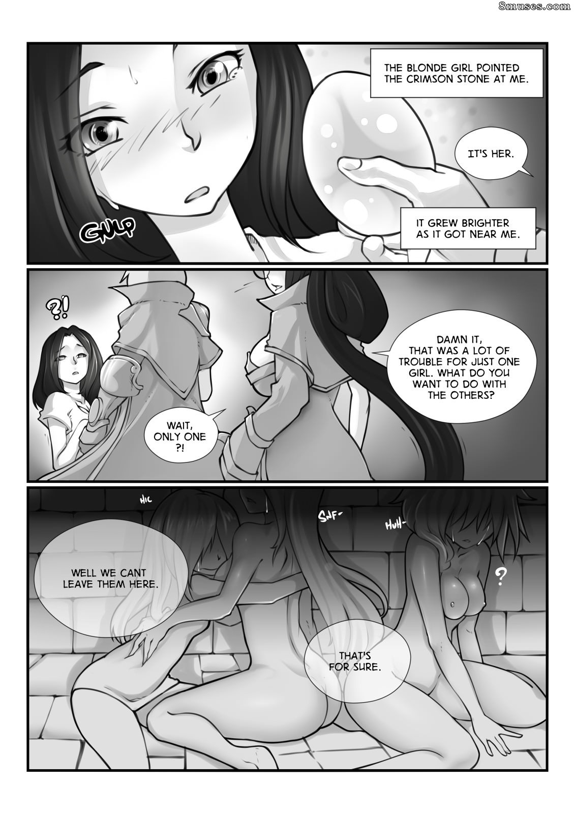 Magnifire Comics - Sœurs du crépuscule - Page 5