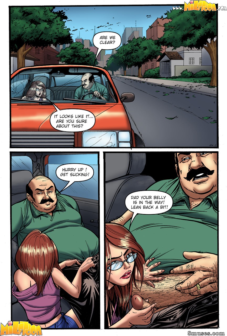 Where is She - Where is She 3 - Page 8