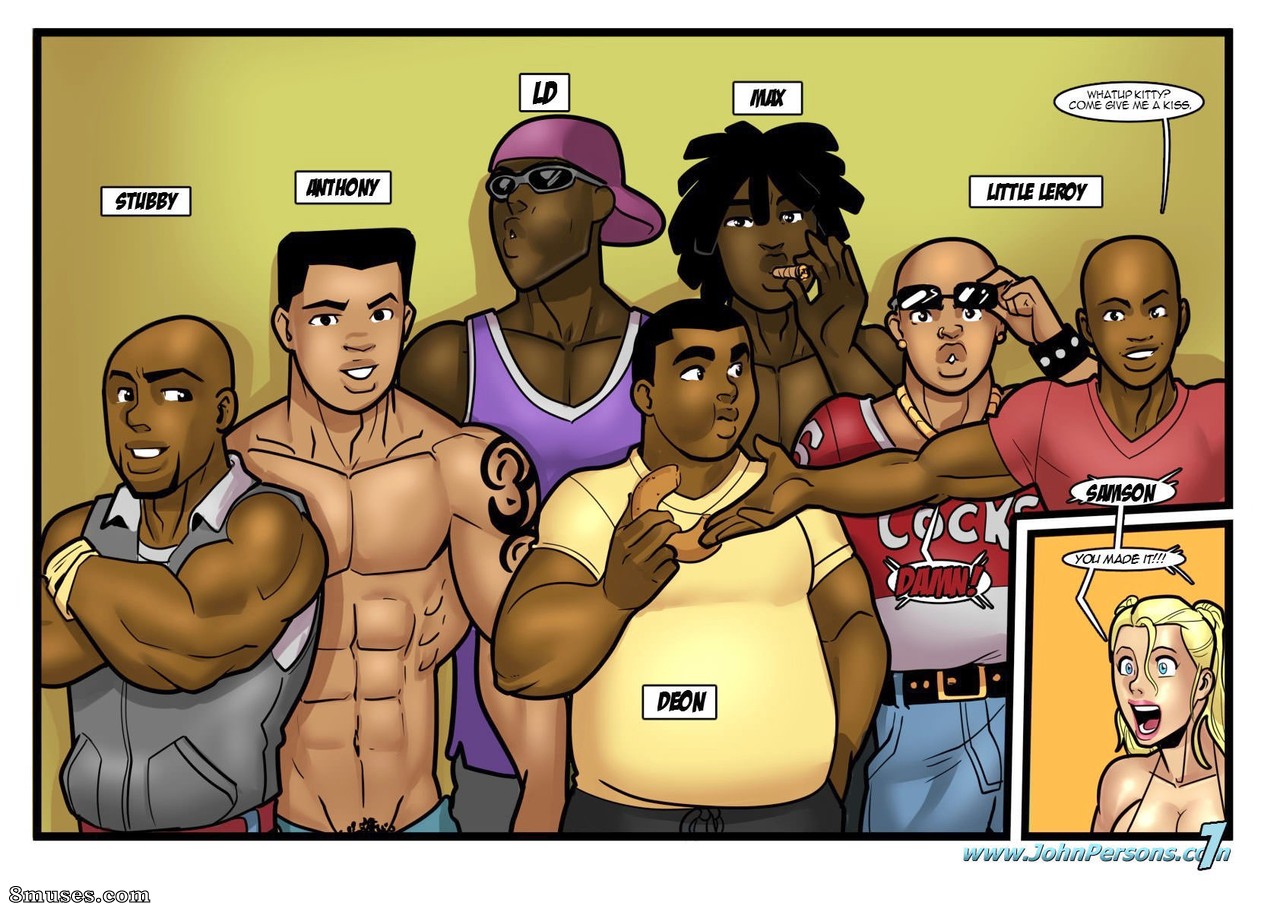 Rabies - Pool Party - Page 14