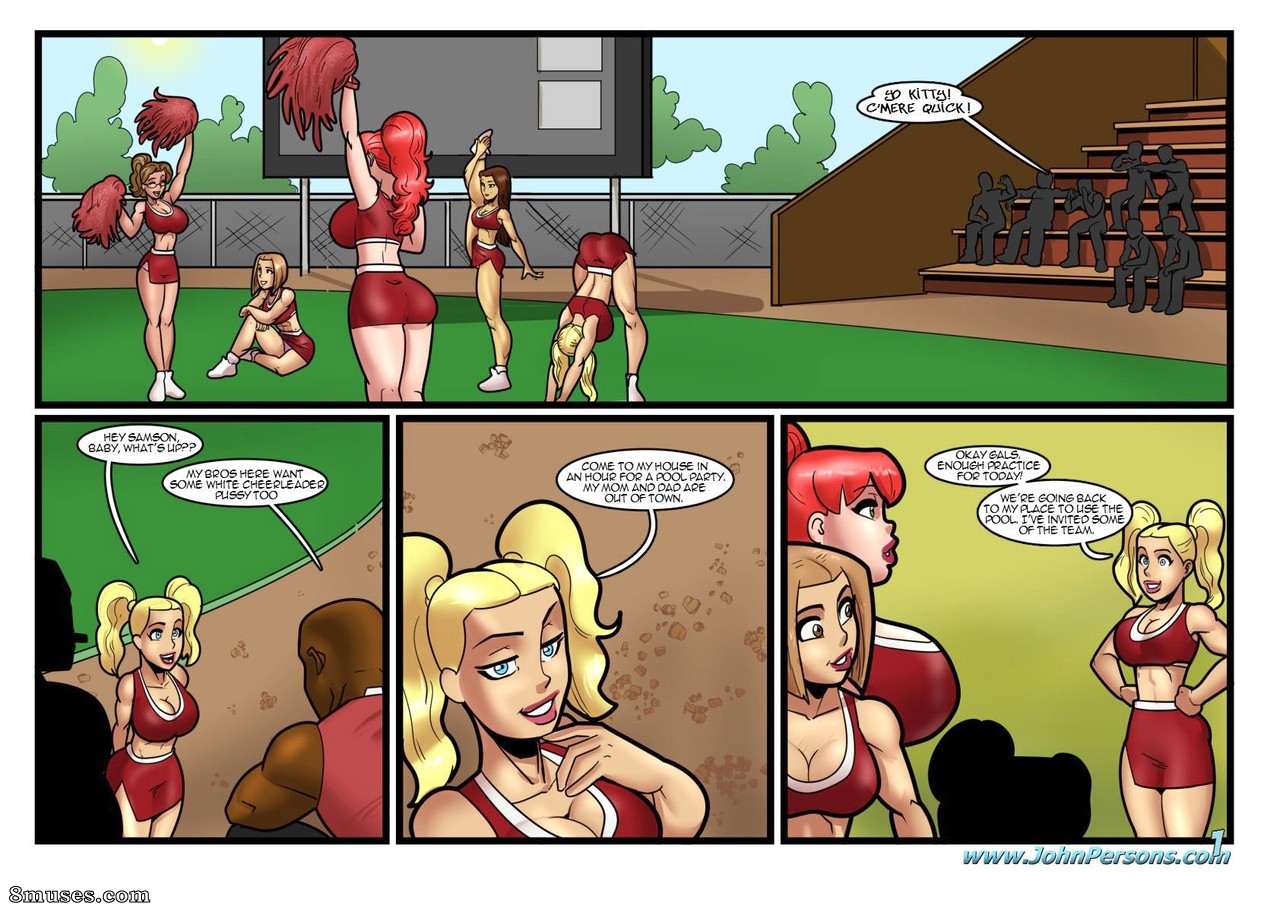 Rabies - Pool Party - Page 9